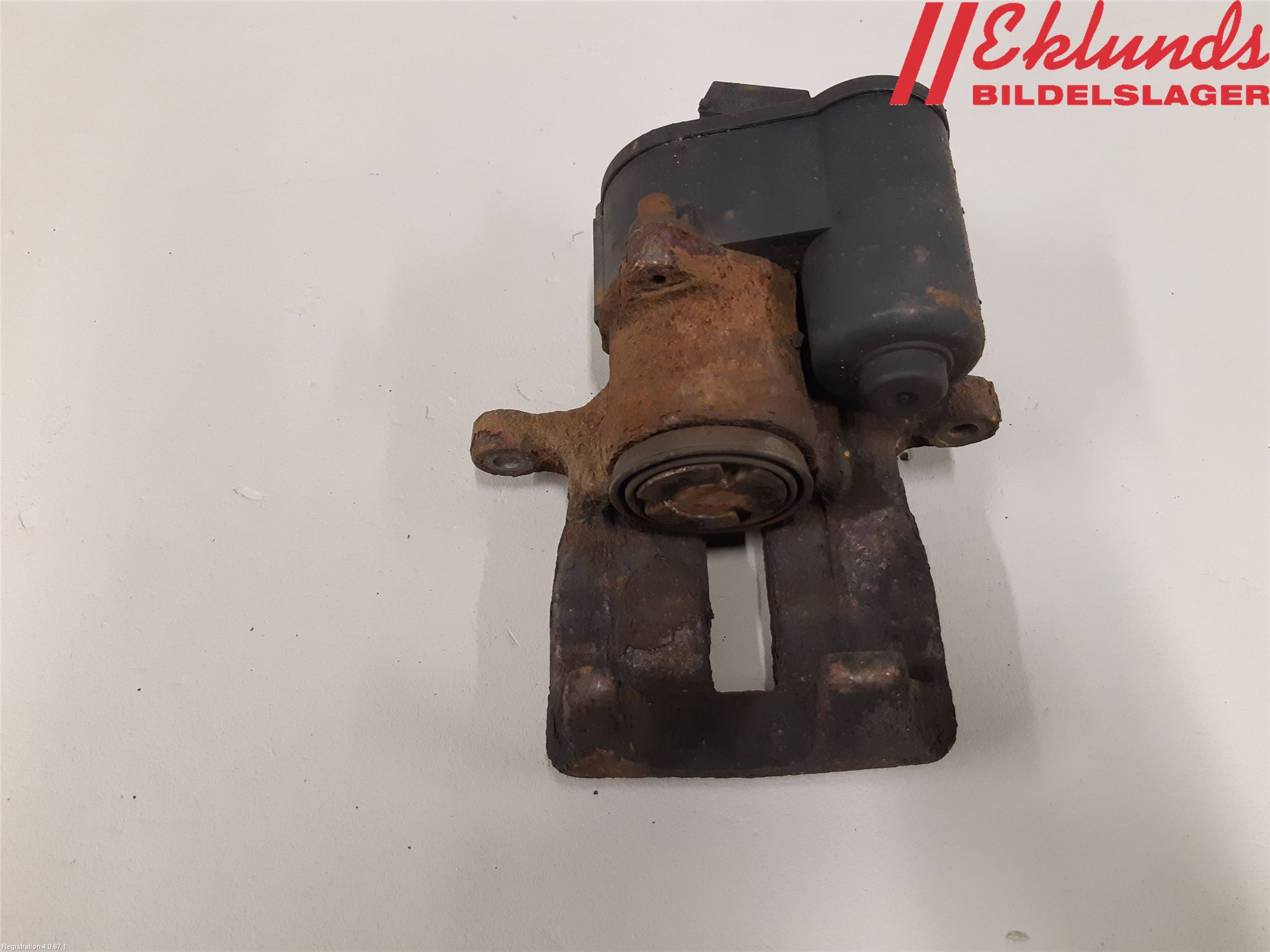 Volkswagen VW PASSAT 11-14 Bromsok Bak Höger