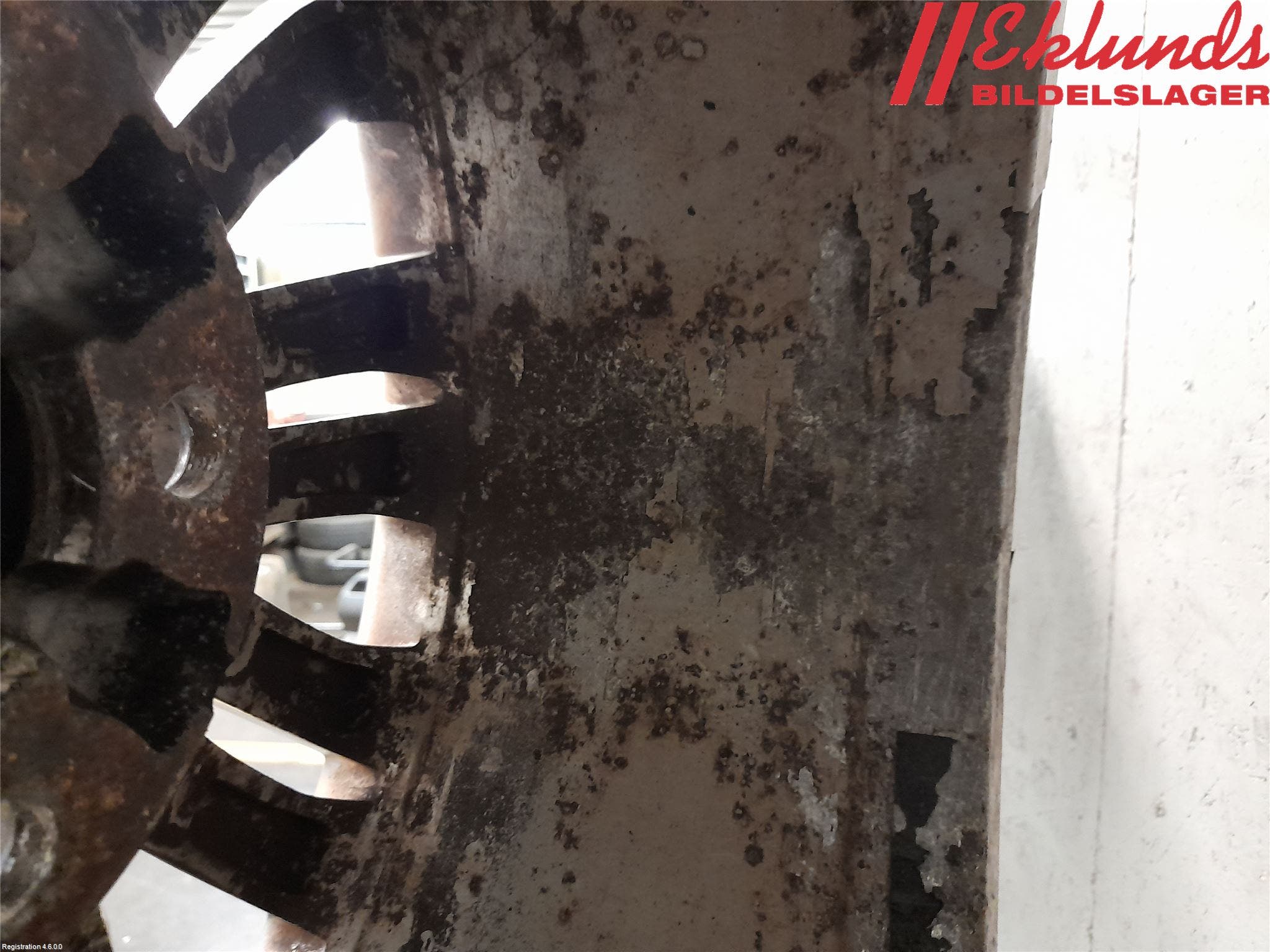 Opel INSIGNIA 09-16 Fälgsats Aluminium