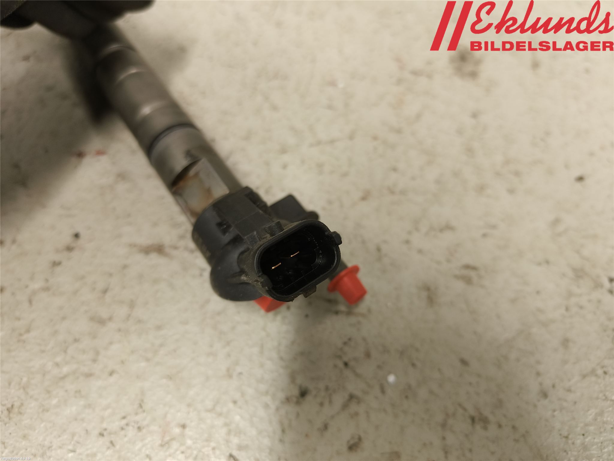 Honda CR-V 07-12 Injspridare