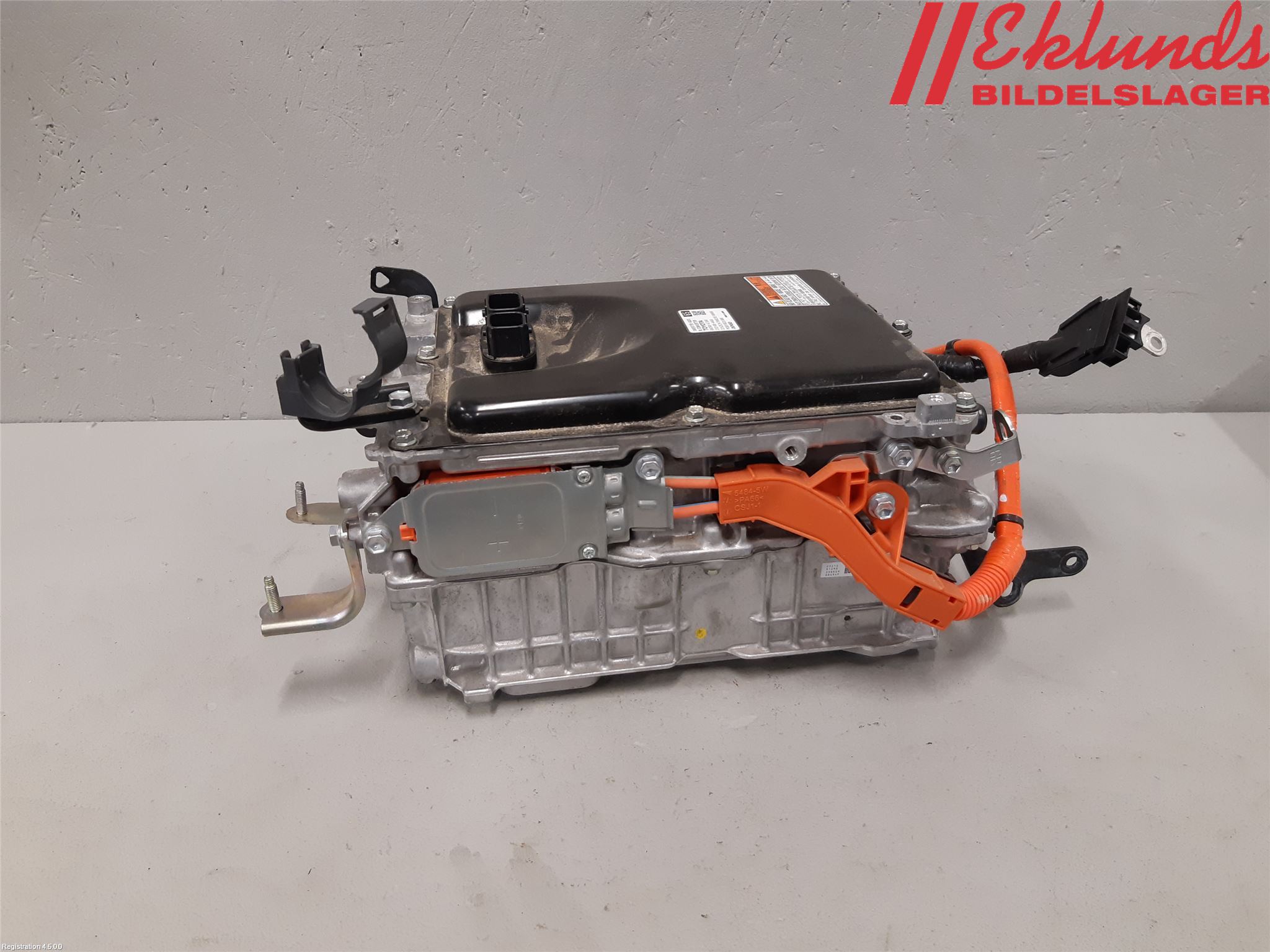 Toyota COROLLA 19- Hybridconverter