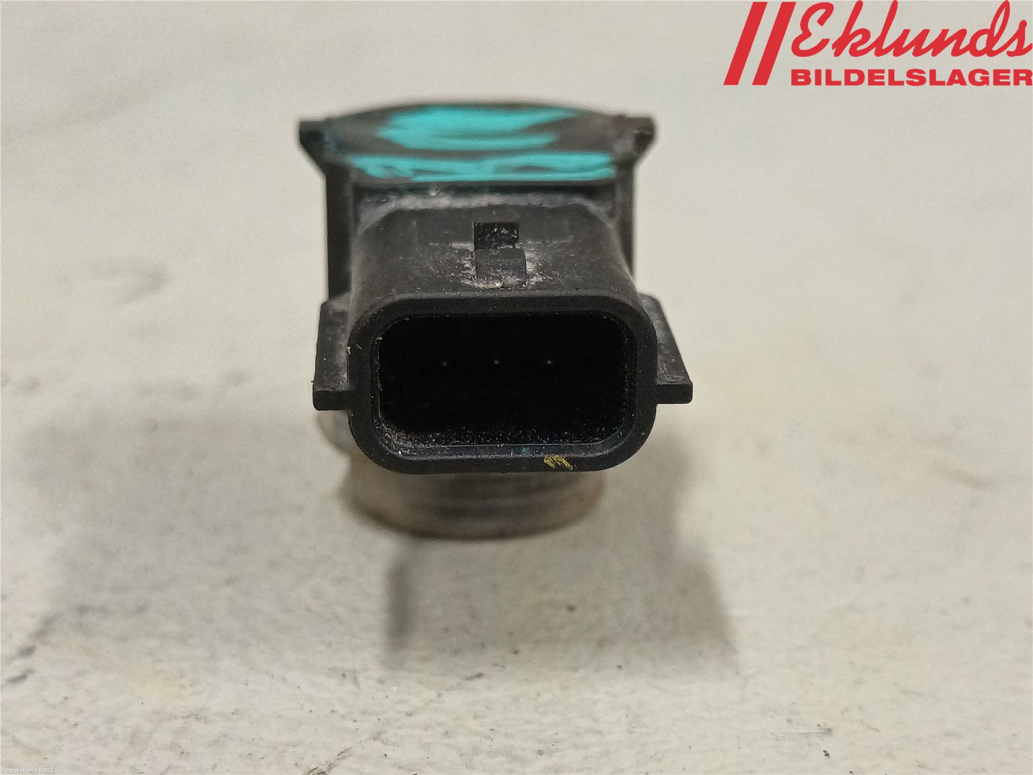 Renault KANGOO II 08-14 Parkeringshjälp Backsensor