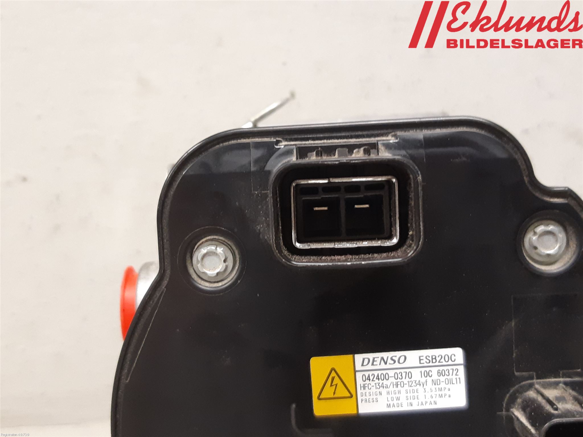 Toyota COROLLA 19- Ac Kompressor