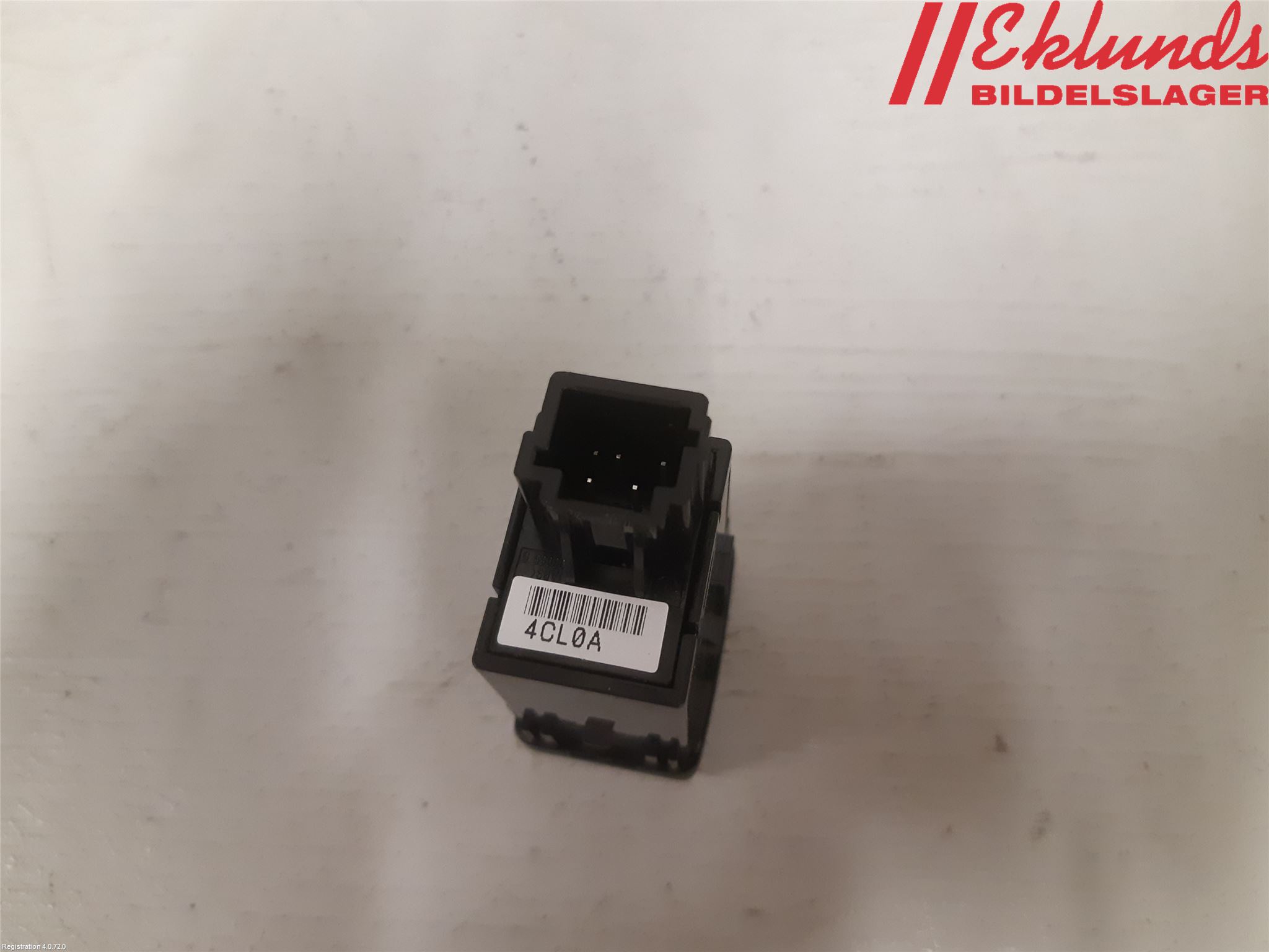 Nissan QASHQAI 14-17 Strömställare Antisladd