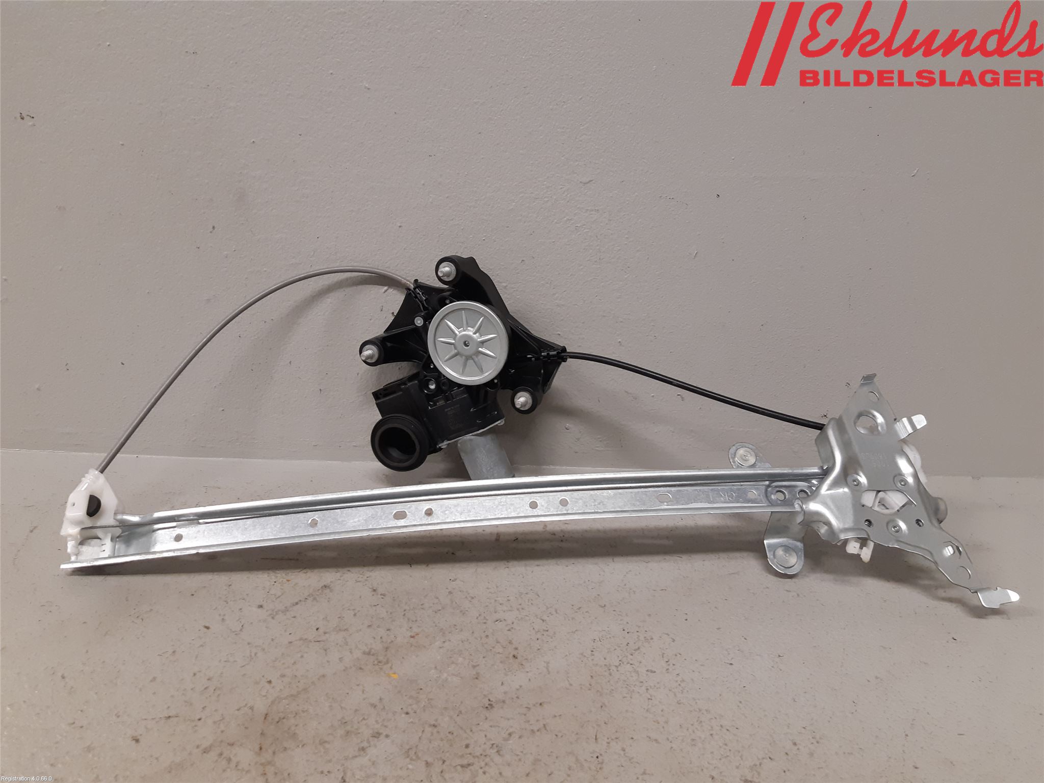 Toyota RAV4 19- Fönsterhiss El Kompl