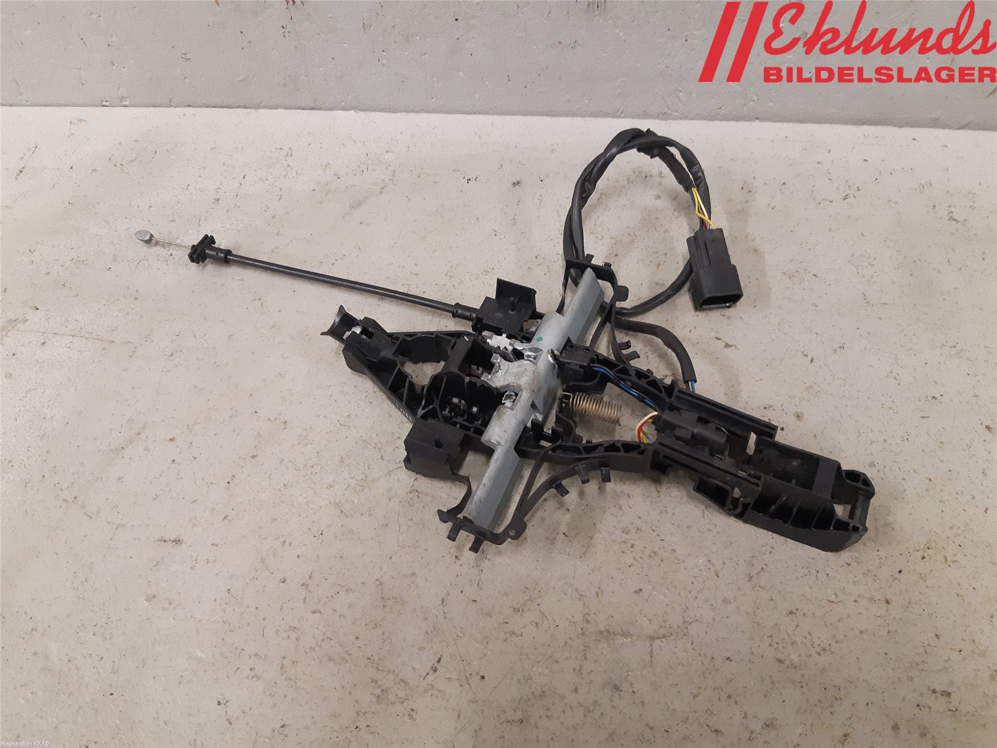 Volvo V70 08-13 Dörrhandtag Yttre Hö