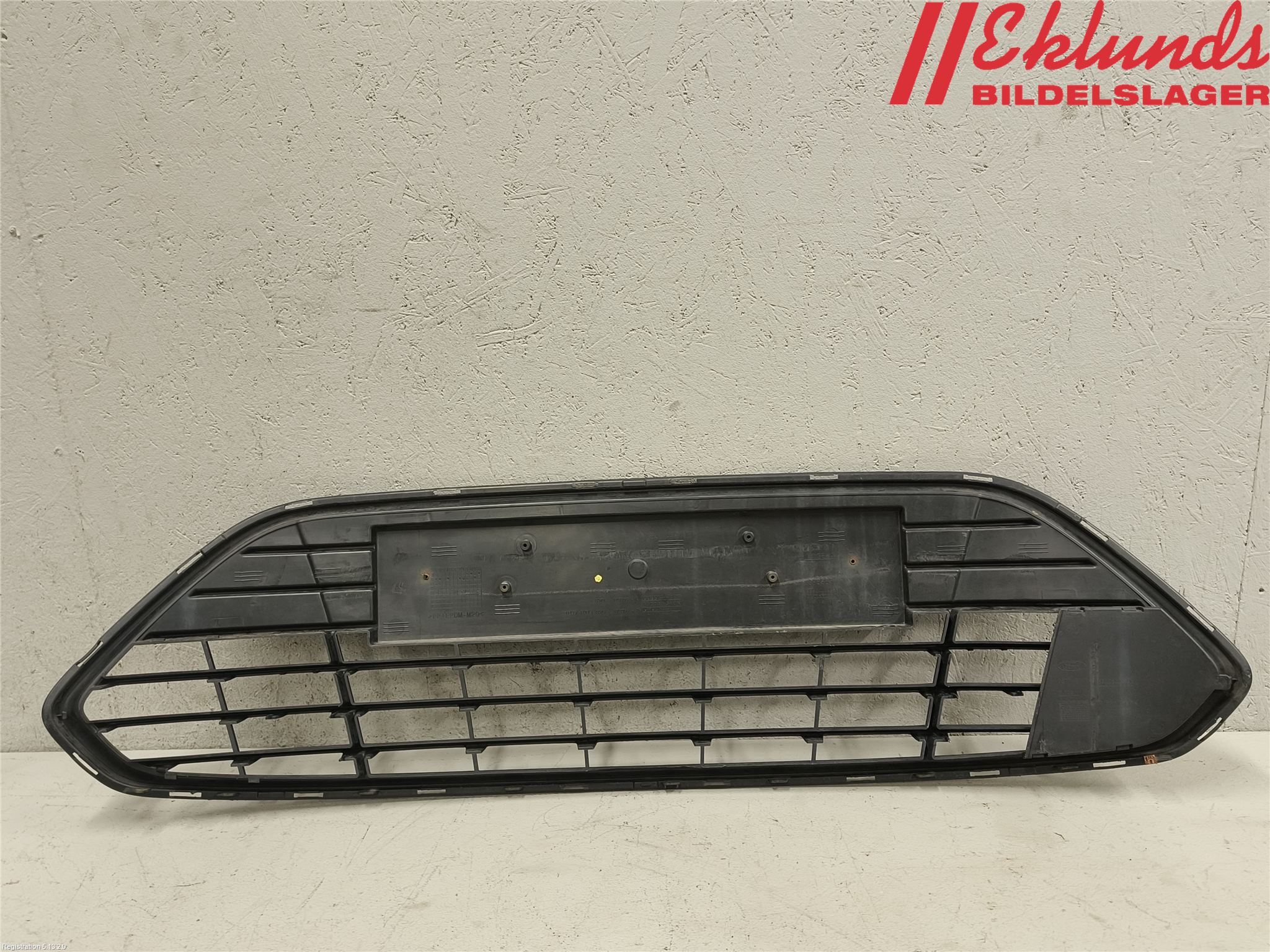 Ford MONDEO 07-15 Grill-Galler
