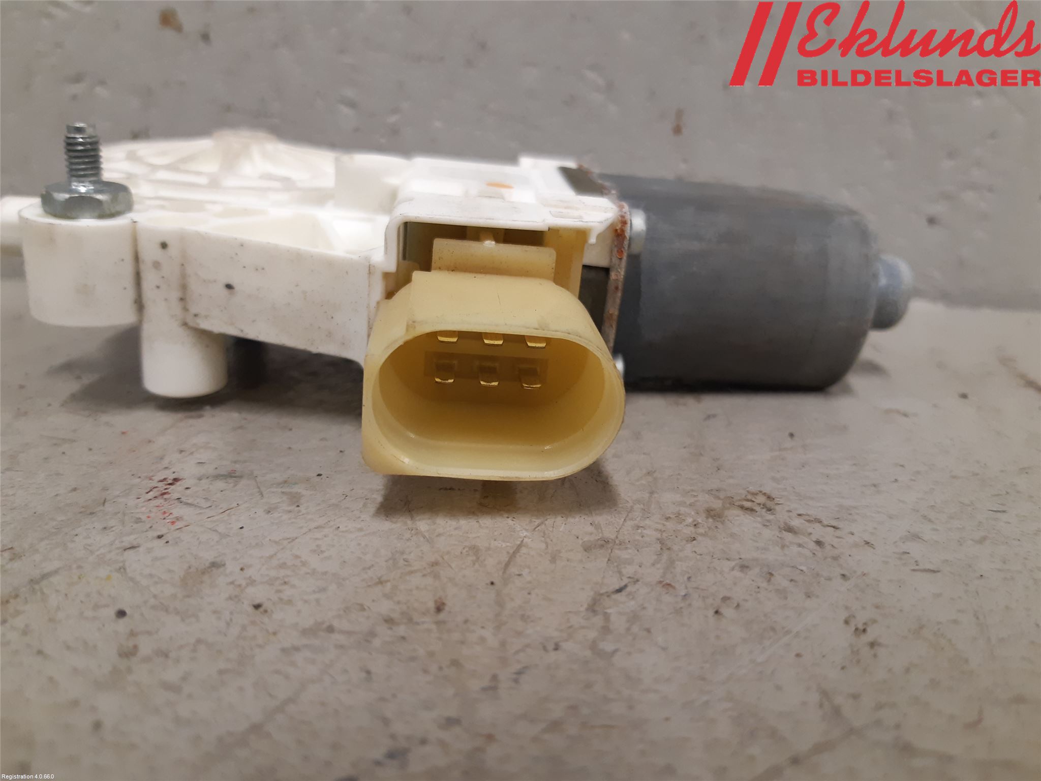 BMW 3 E90/91 SED/TOU 05-12 Fönsterhissmotor