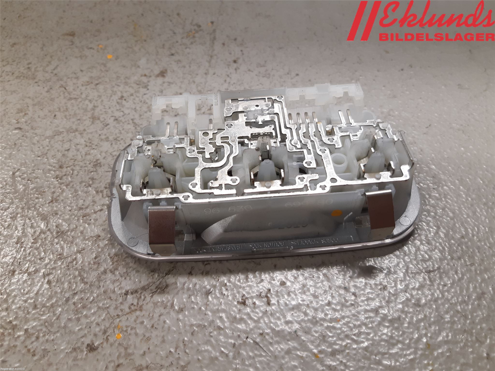 Toyota PROACE II 16- Innerbelysning