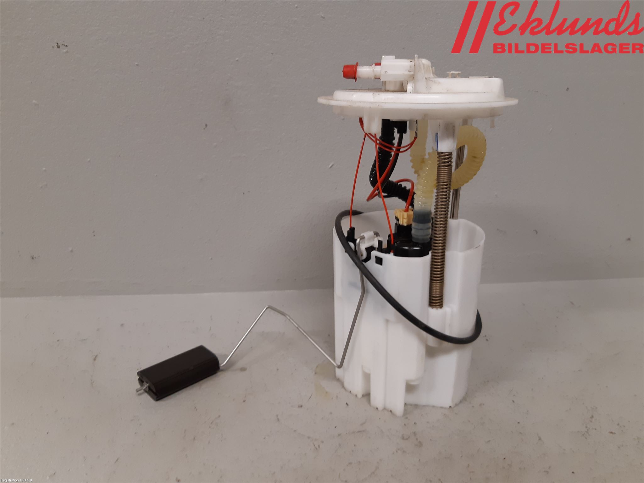 Nissan NV300 16-22 Bränslepump El