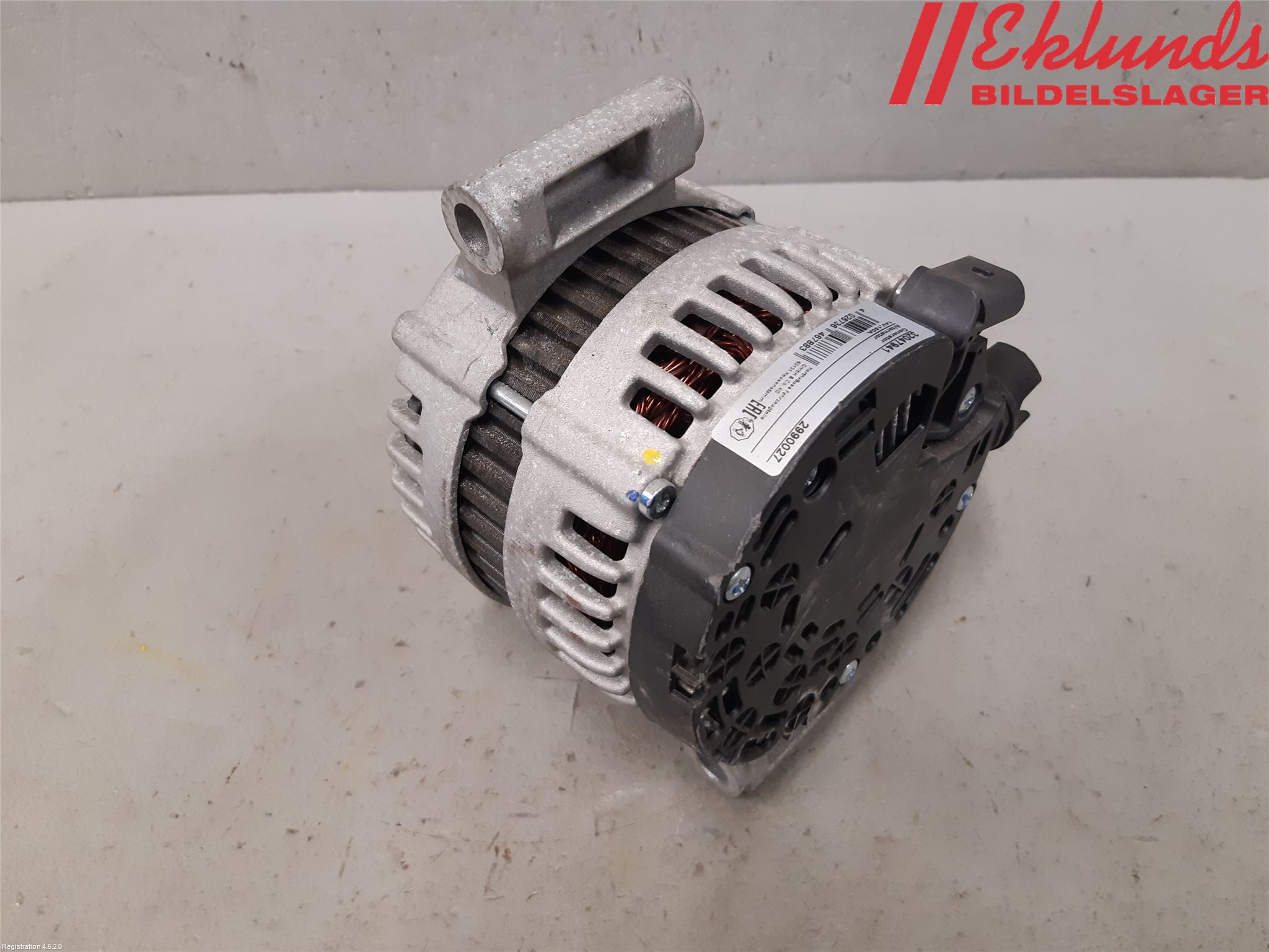 Ford MONDEO 07-15 Generator