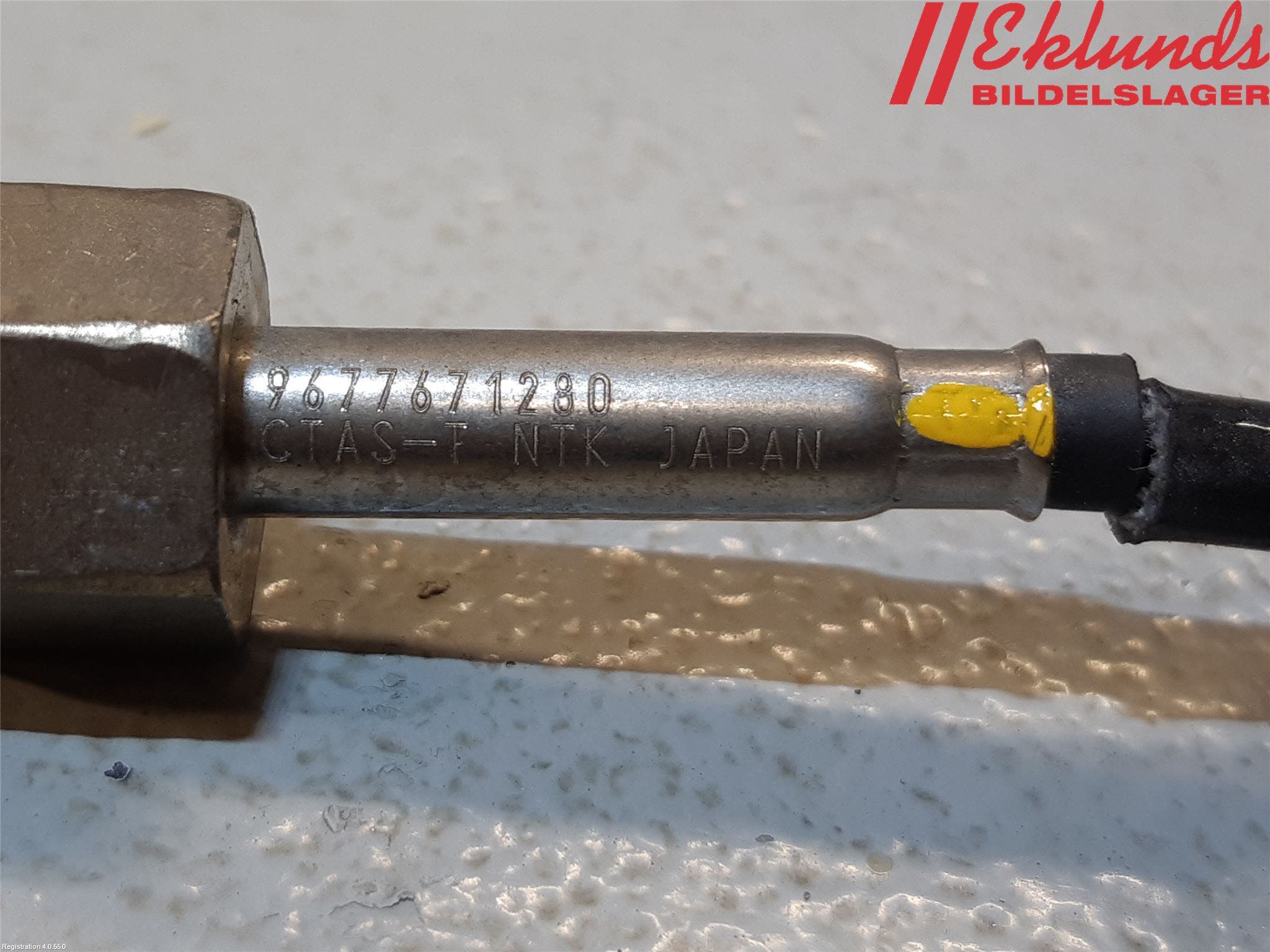 Peugeot EXPERT/E-EXPERT 17- Sensor Avgas