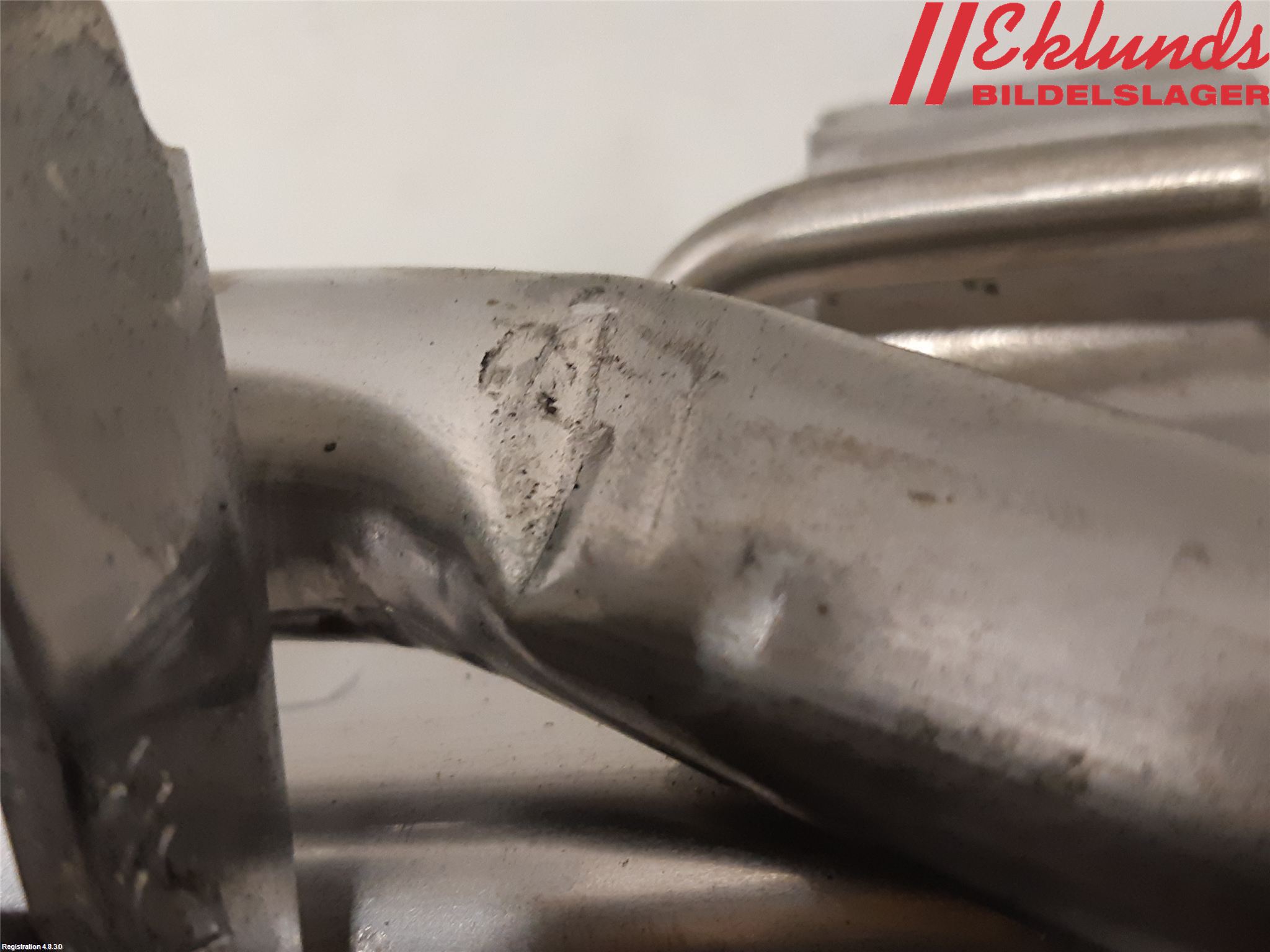 BMW 5 F10/F11/F18 09-17 Avgaskylare