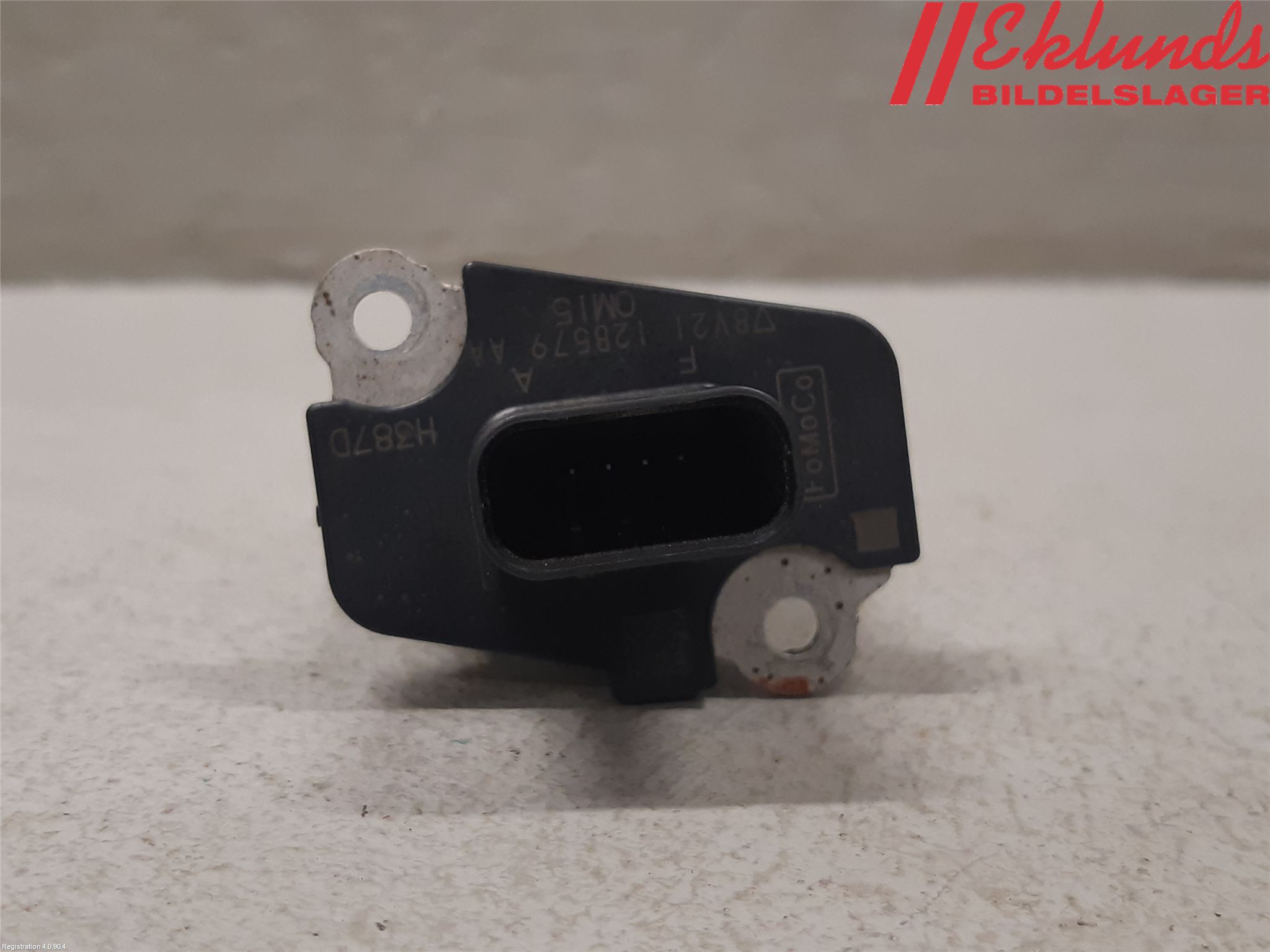 Ford MONDEO 07-15 Injluftmassamätare