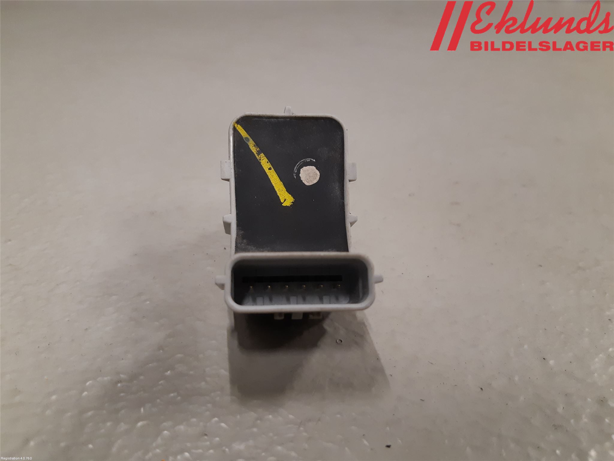 Kia CEED 12-18 Parkeringshjälp Backsensor