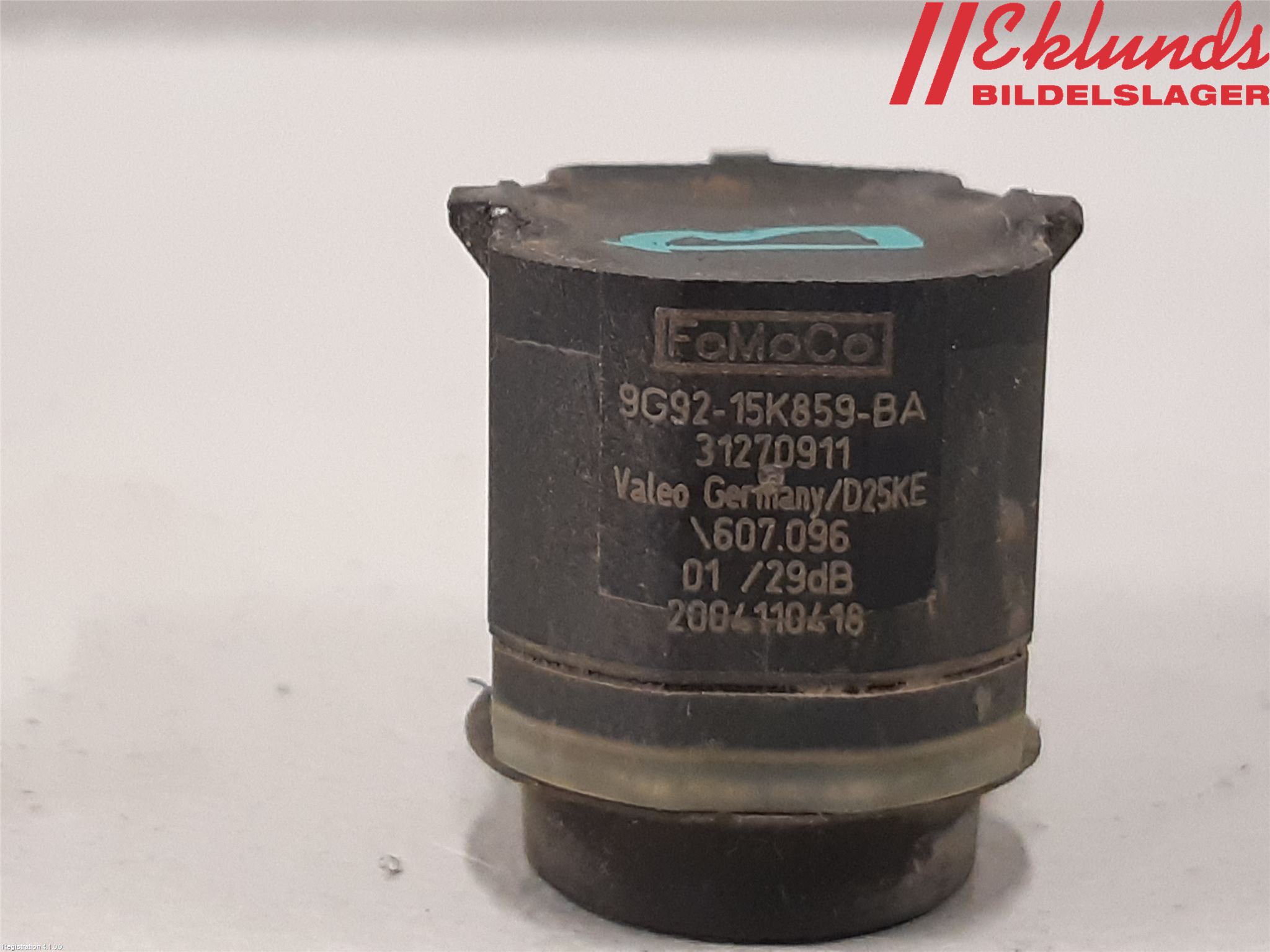 Volvo XC70 08-13 Parkeringshjälp Backsensor