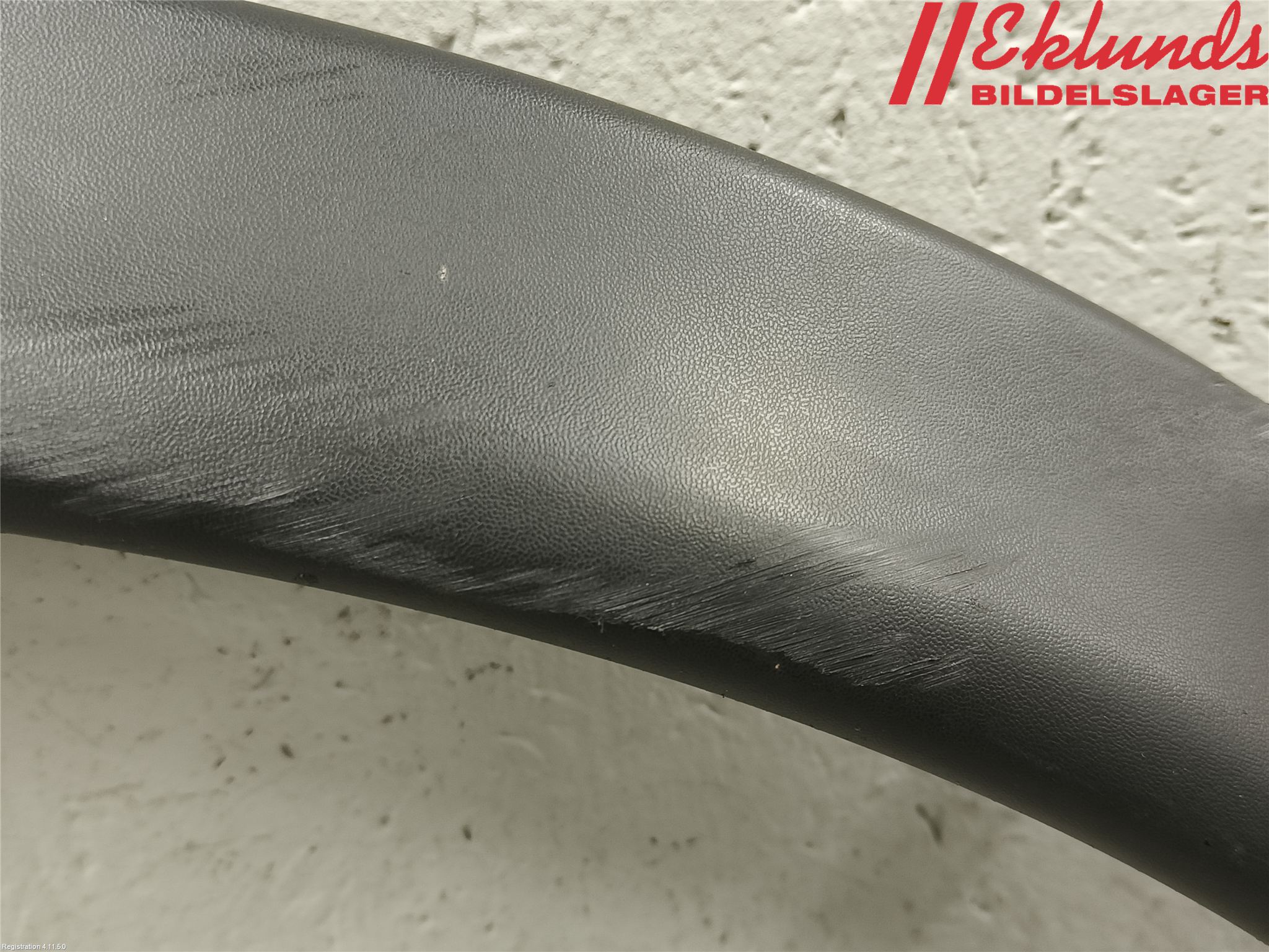 Nissan JUKE 14-19 Skärmbreddare