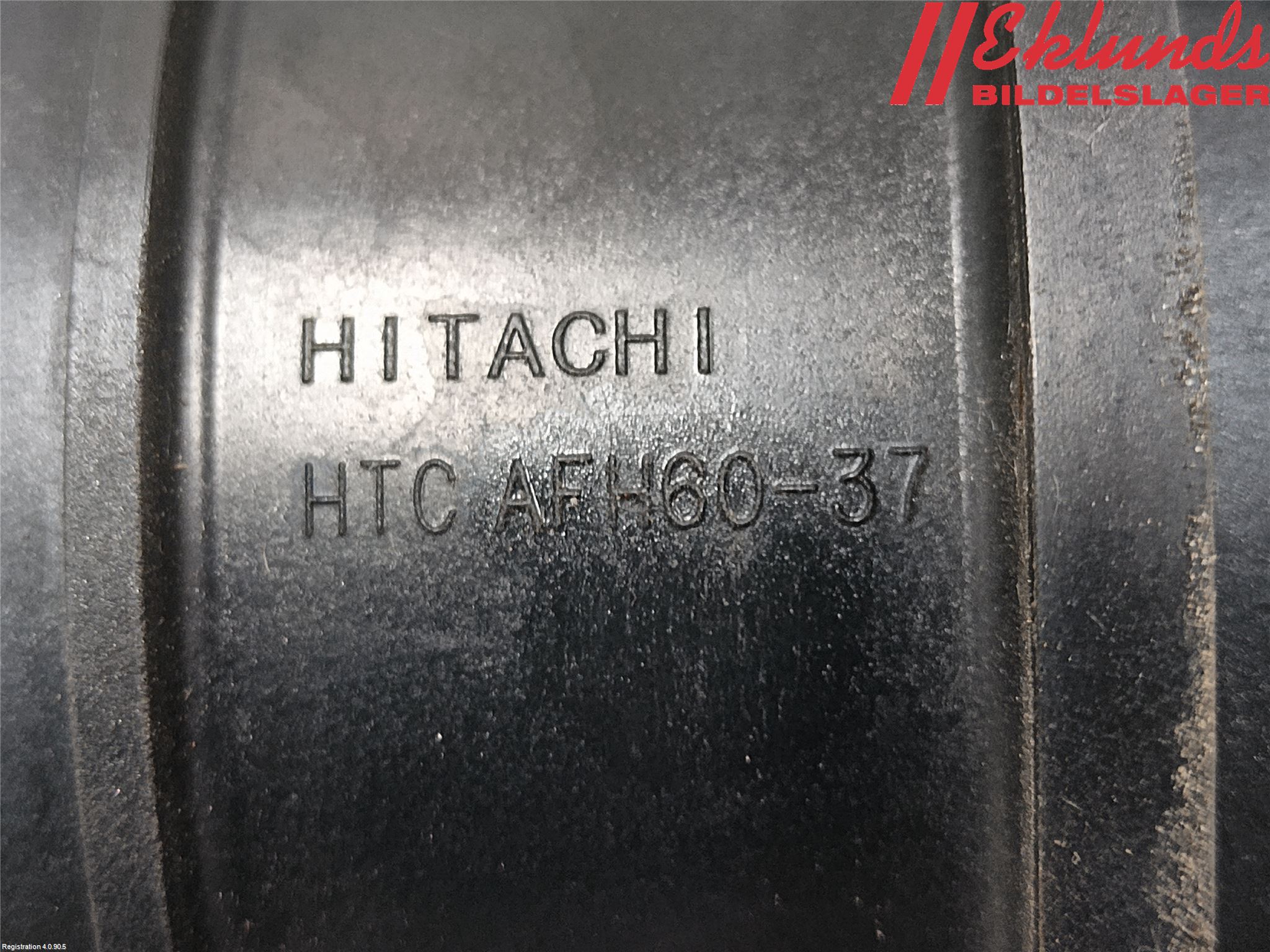 Audi A4/S4 08-11 Injluftmassamätare