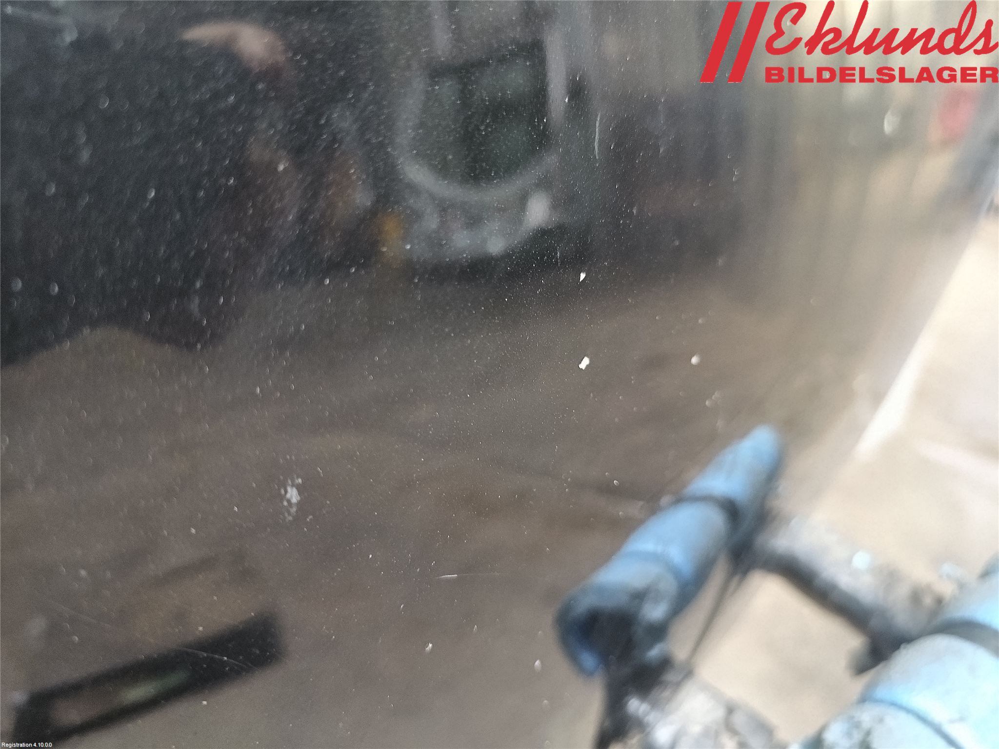 Nissan JUKE 14-19 Huv Fram