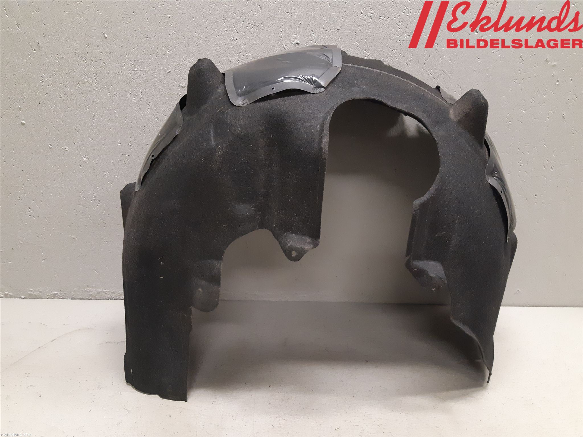 BMW 7 G11/G12 15-22 Skärm Inner