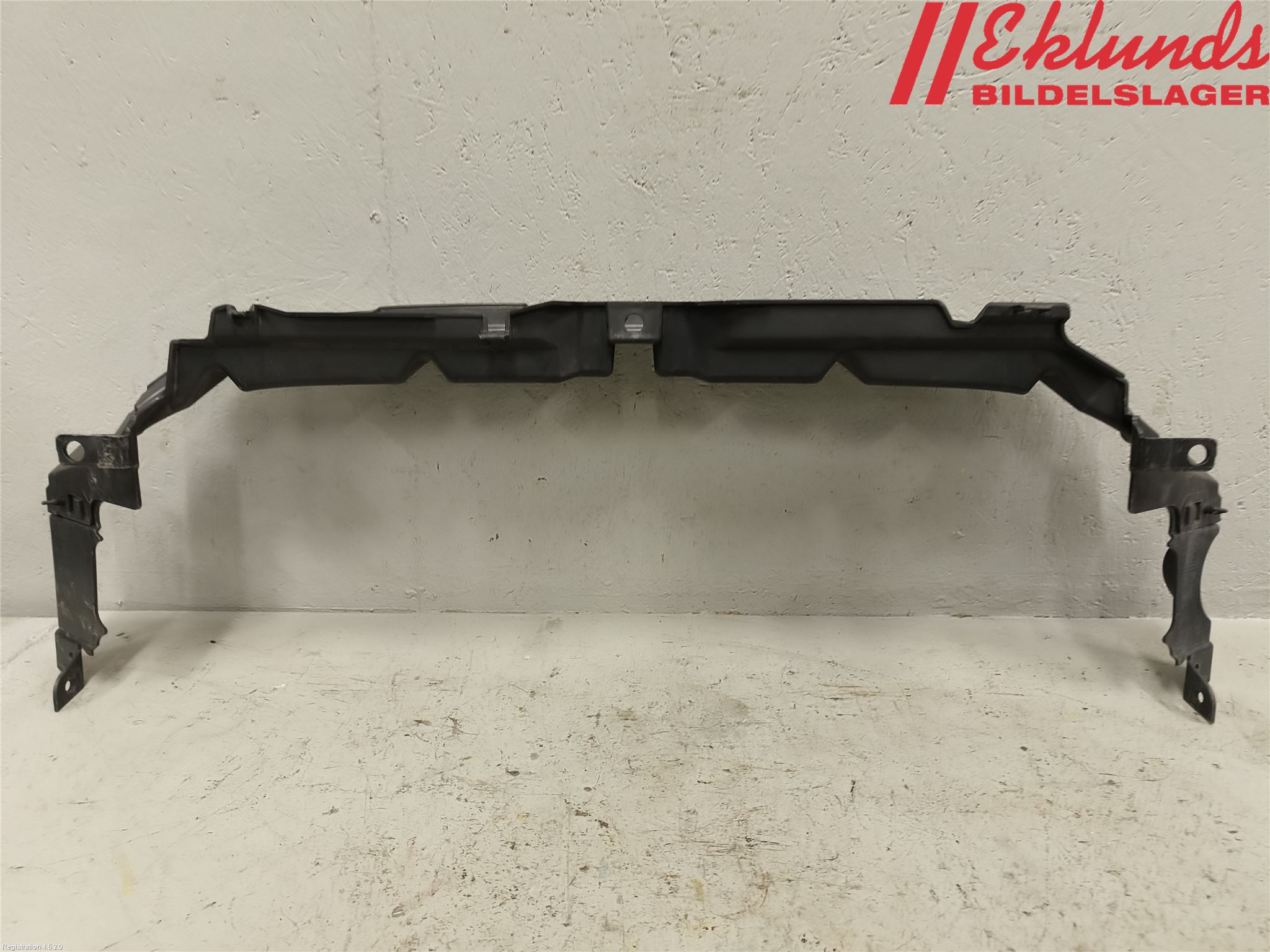 Ford FIESTA 13-17 Front Övrigt