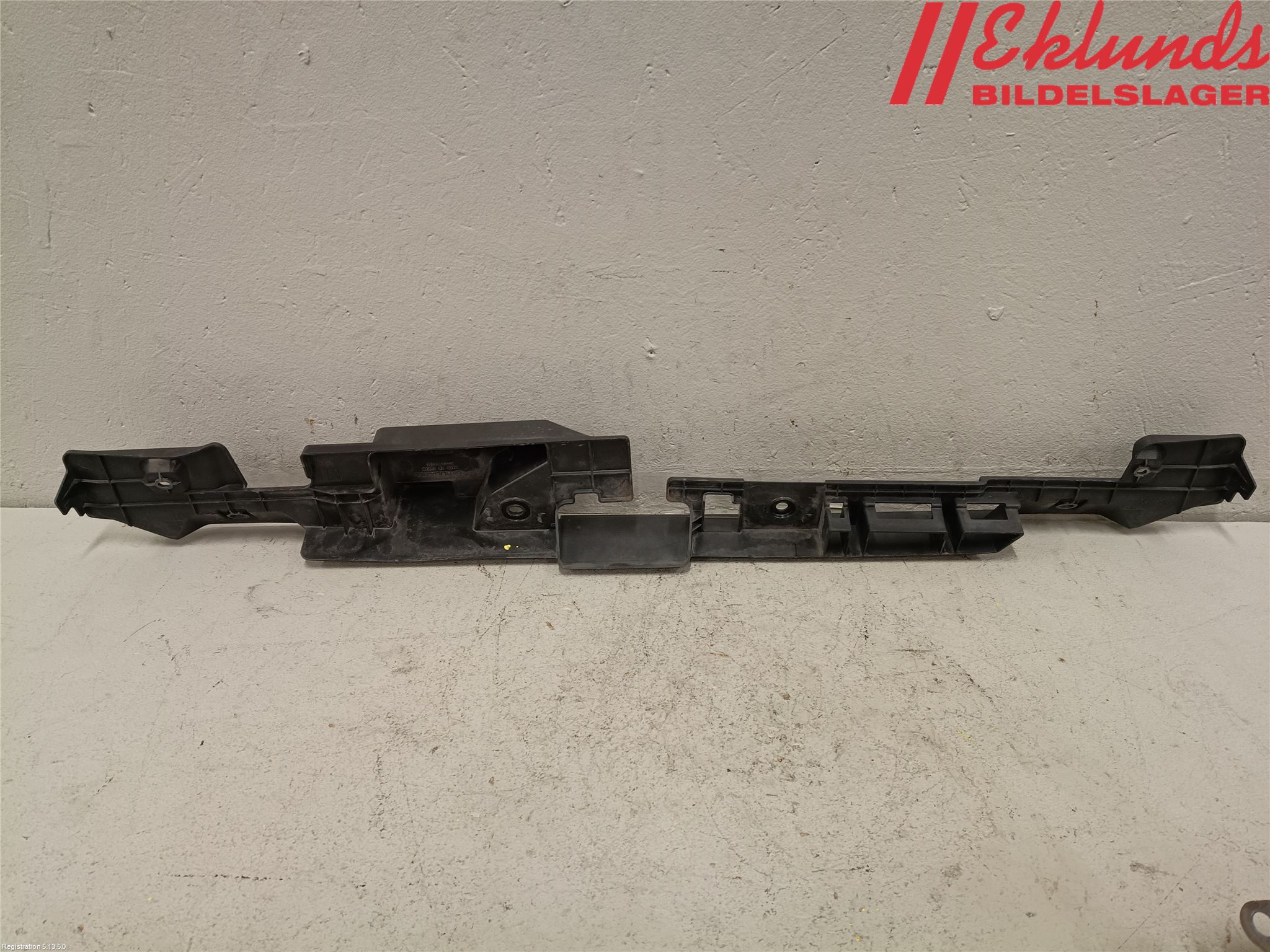 Subaru WRX STI Täckplast Front