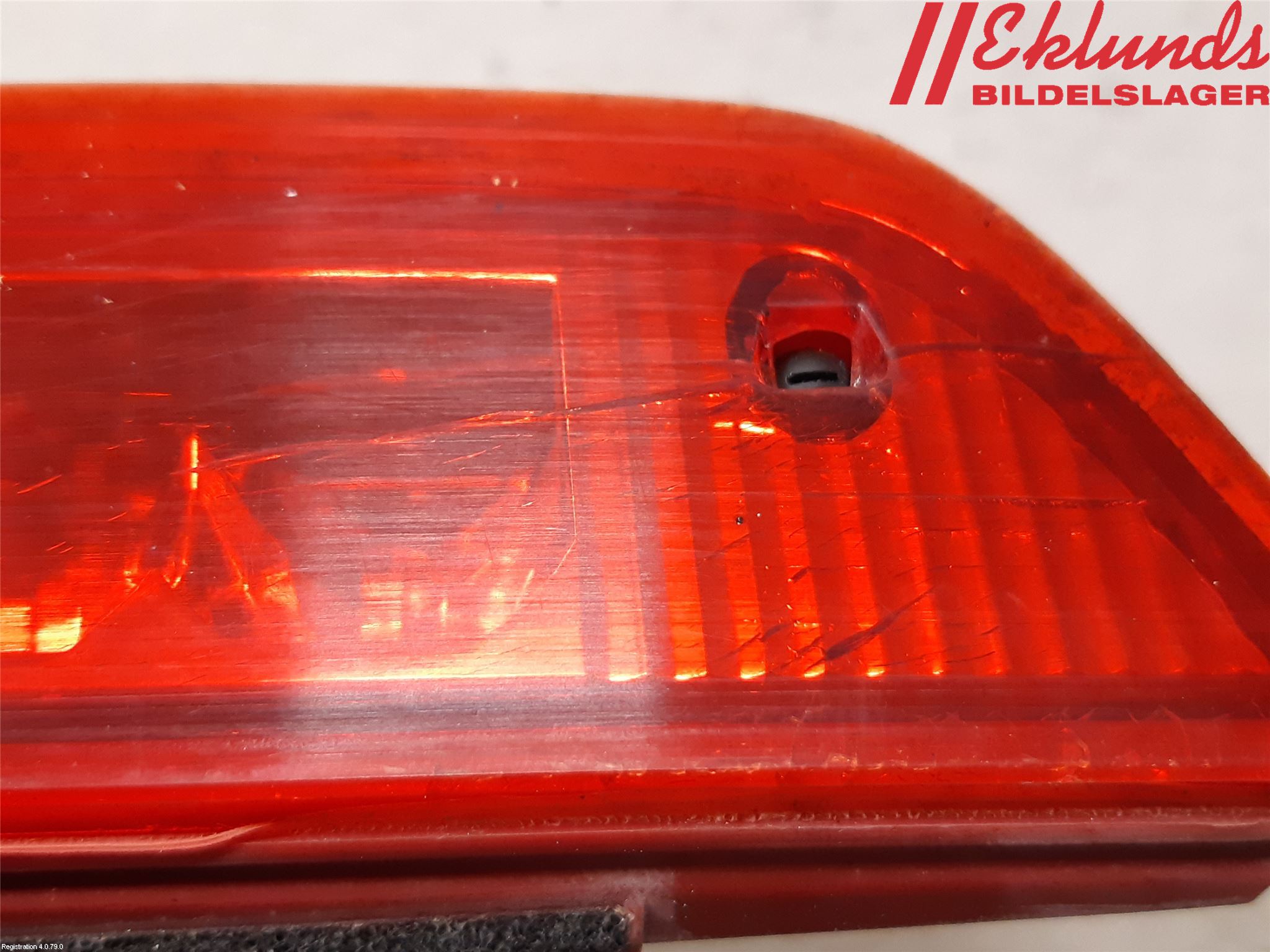 Hyundai ix35 Bromsljus Bakruta