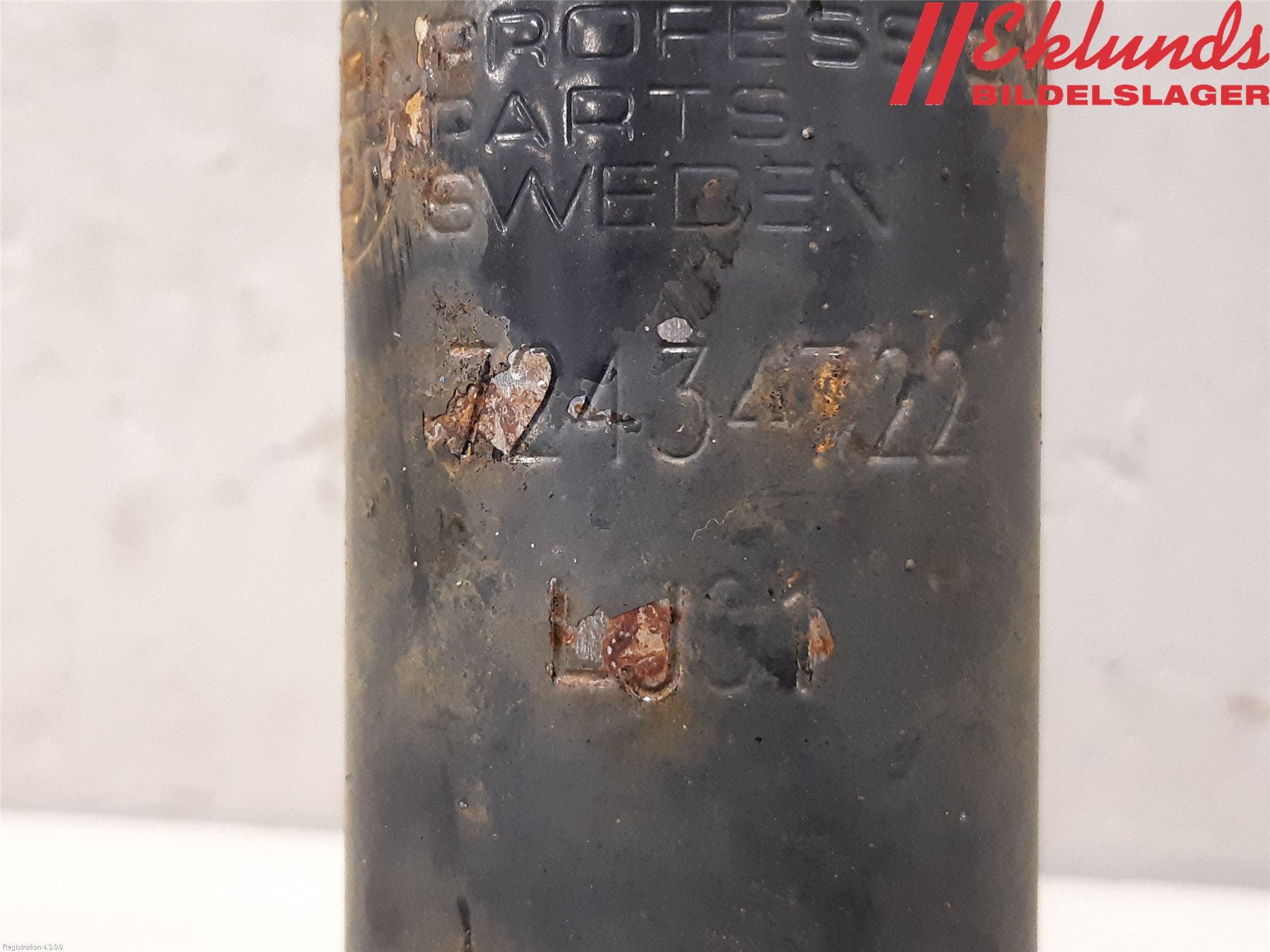 Volvo XC60 09-13 Stötdämpare Bak