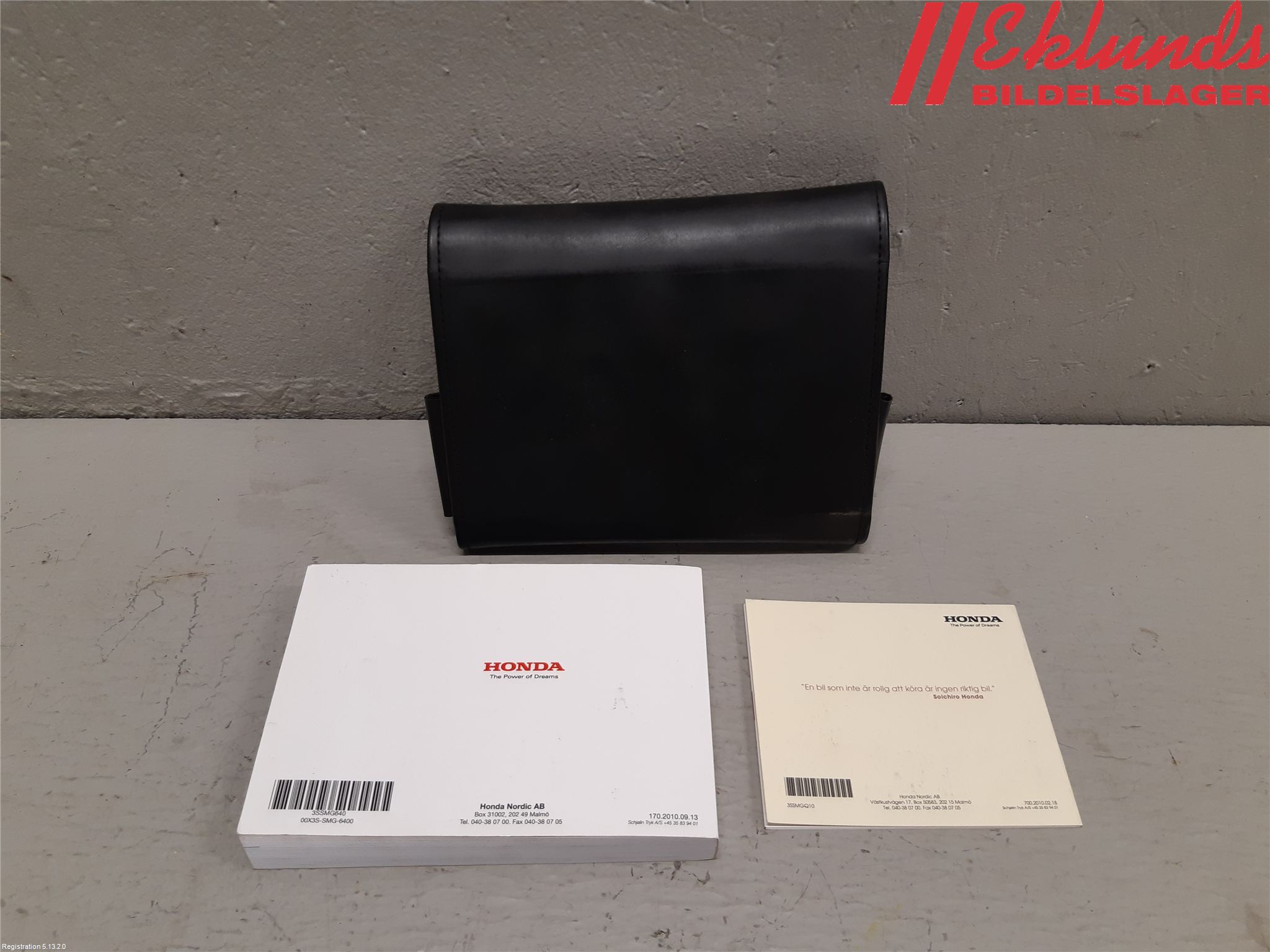 Honda CIVIC 06-11 Instruktionsbok