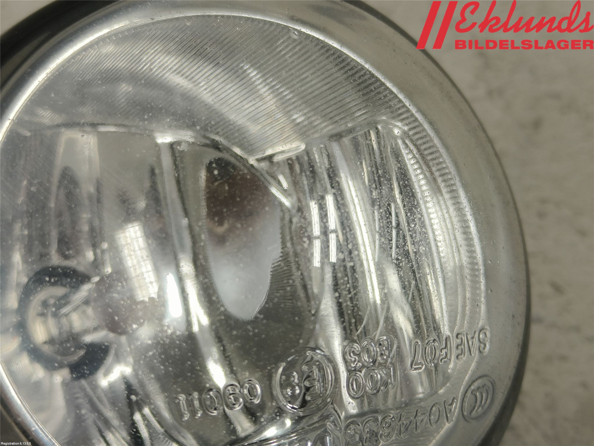 Toyota RAV 4 06-12 Dimljus-Varselljus Fram