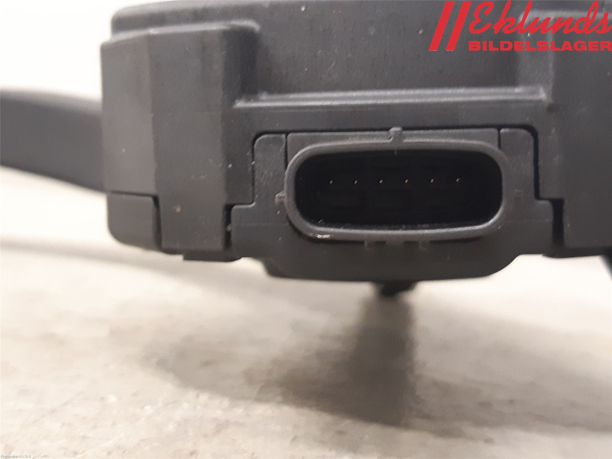 Toyota COROLLA 19- Gaspedal