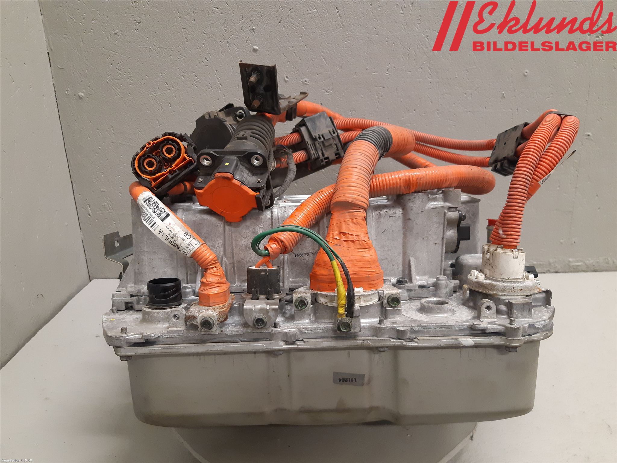 Nissan LEAF 11-17 Converter