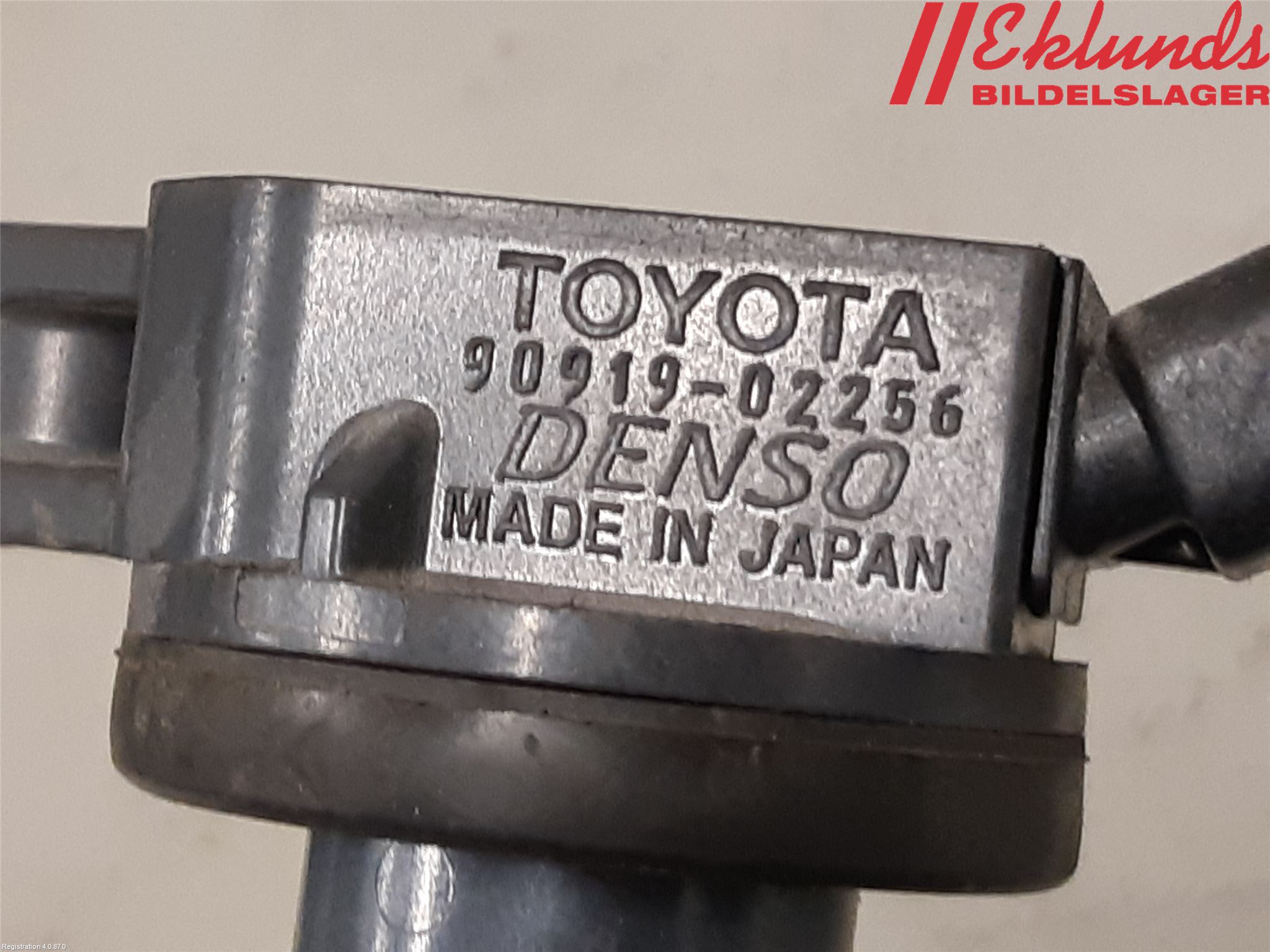 Toyota RAV4 13-18 Tändspole