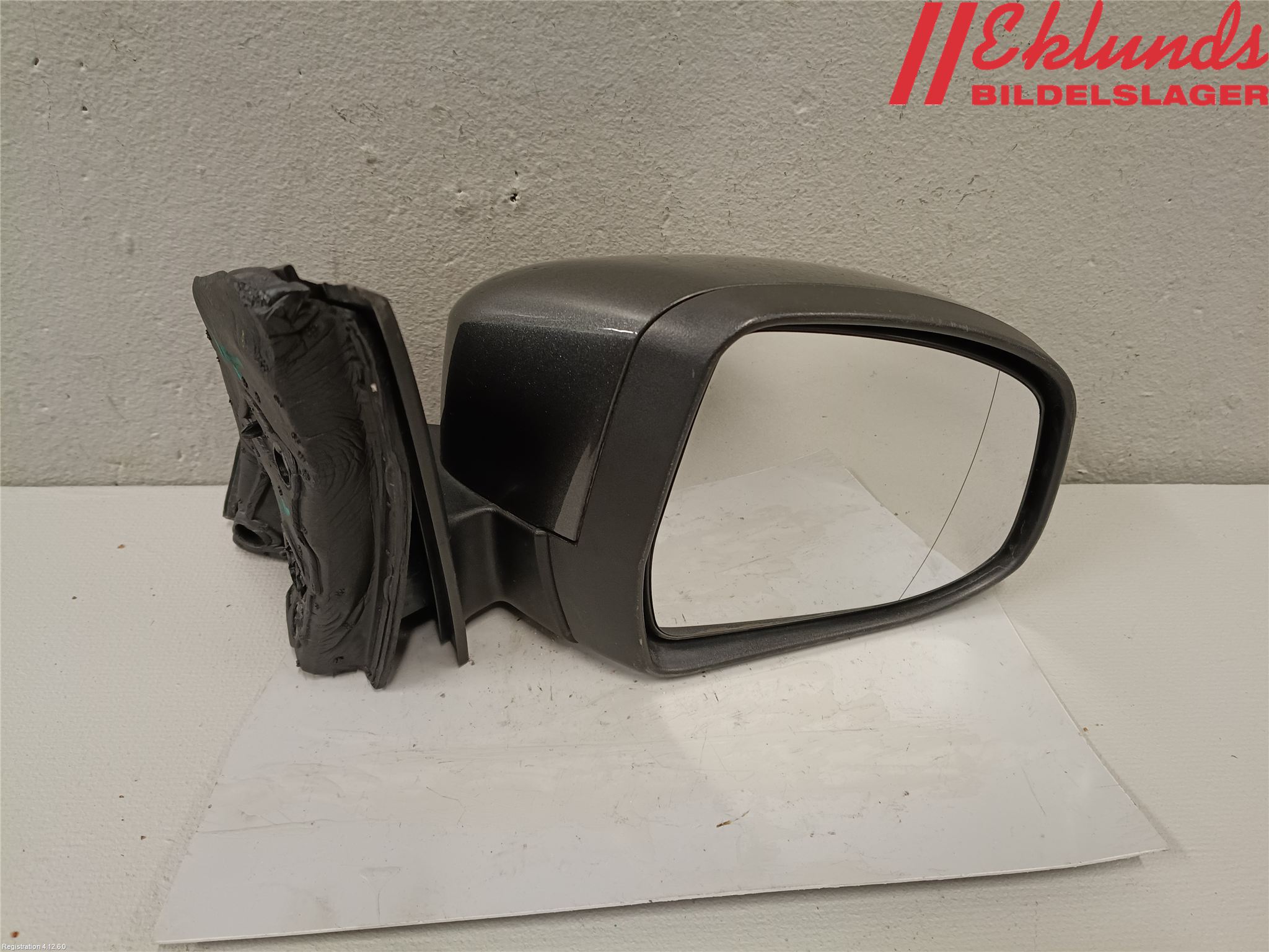 Ford FOCUS 15-18 Spegel Yttre El Hö