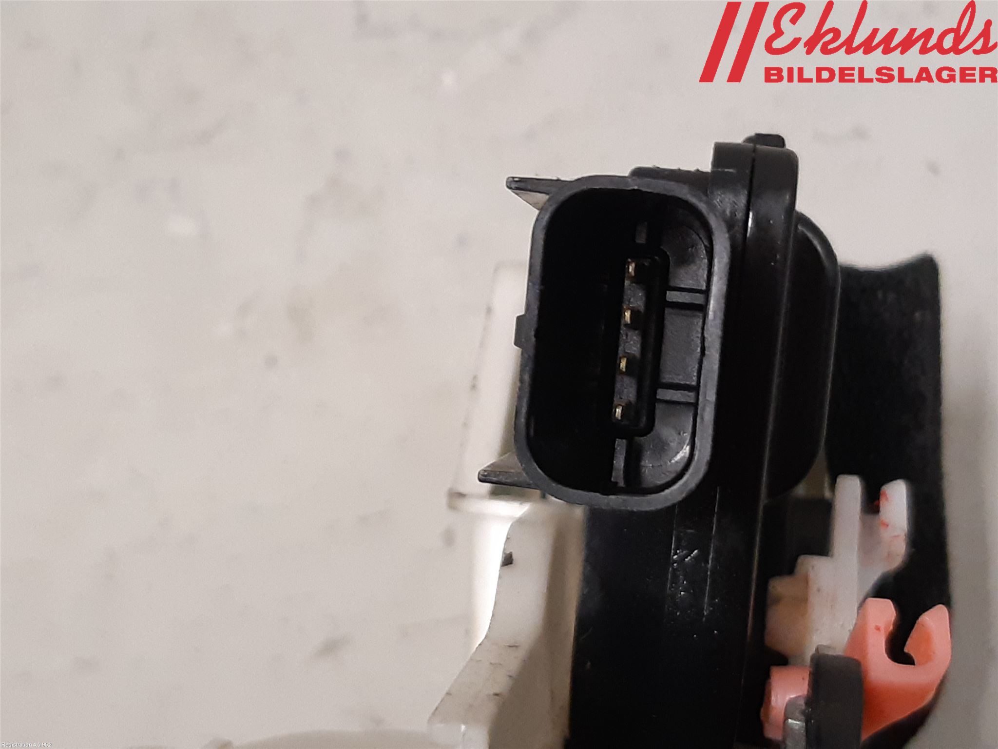 Kia PICANTO 12-17 Låskista-Dörrlås