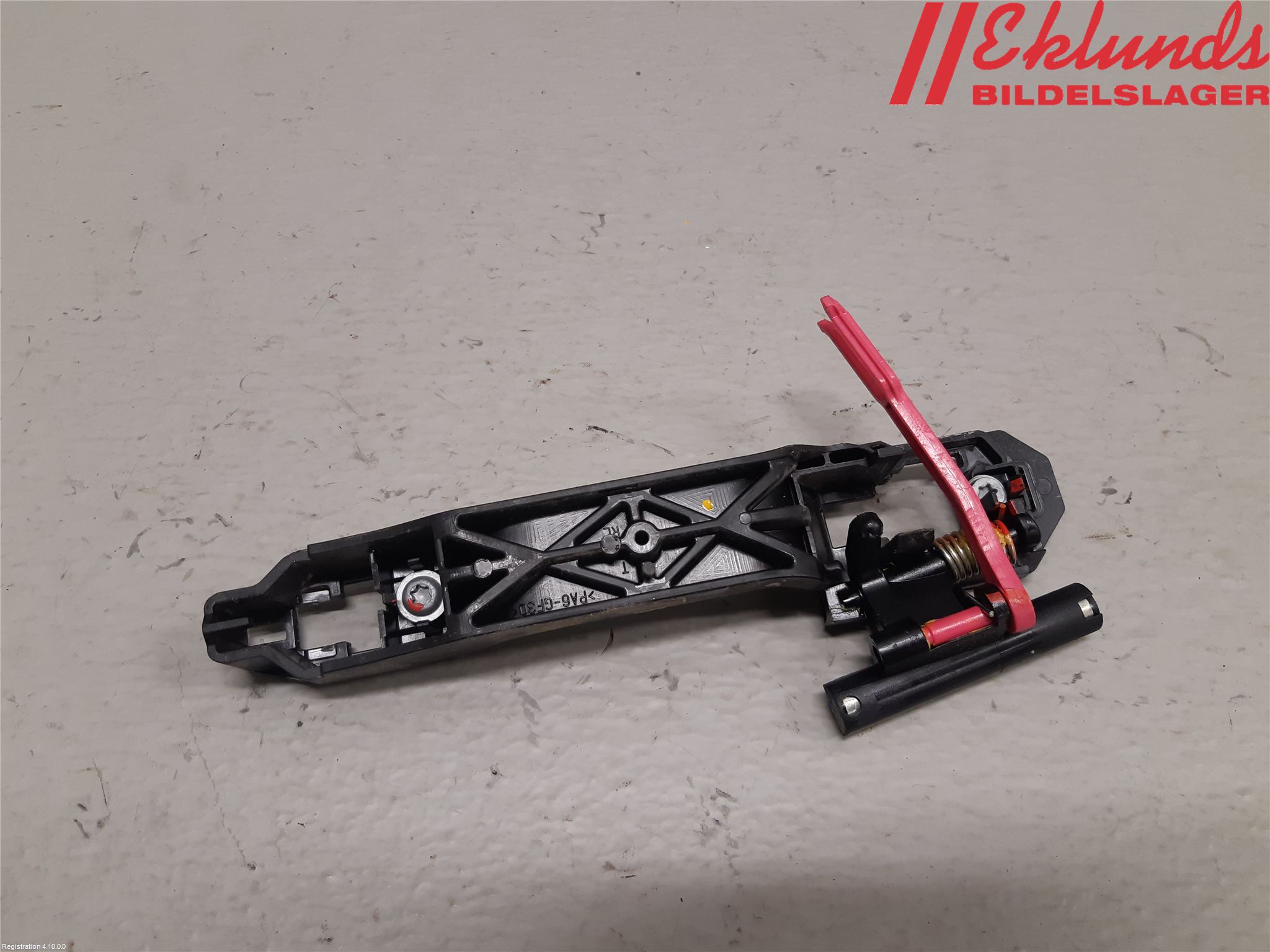 Suzuki VITARA 15- Dörrhandtag Yttre Vä