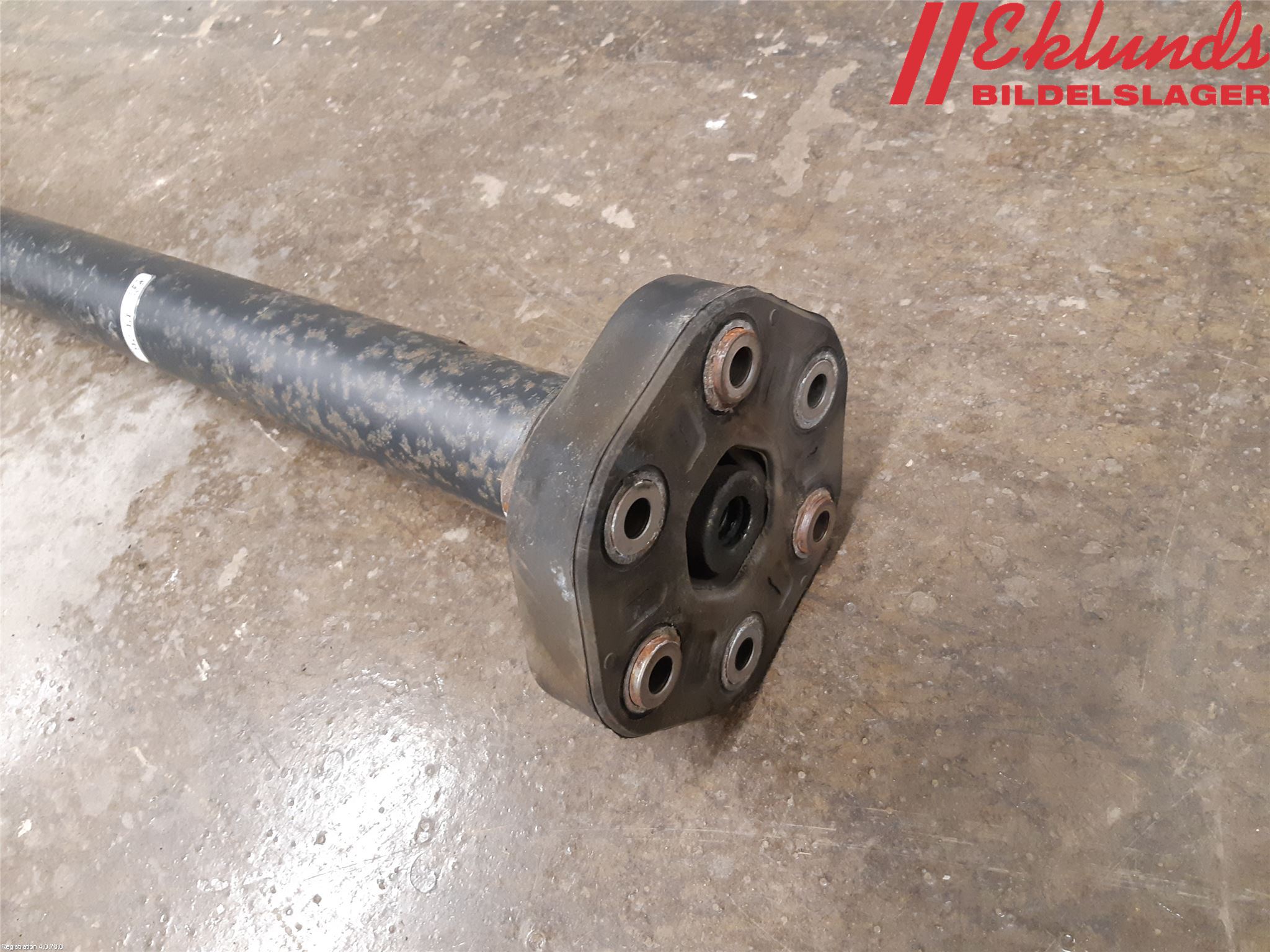 Lexus GS 300/430/450H 05-12 Mellanaxel Komp