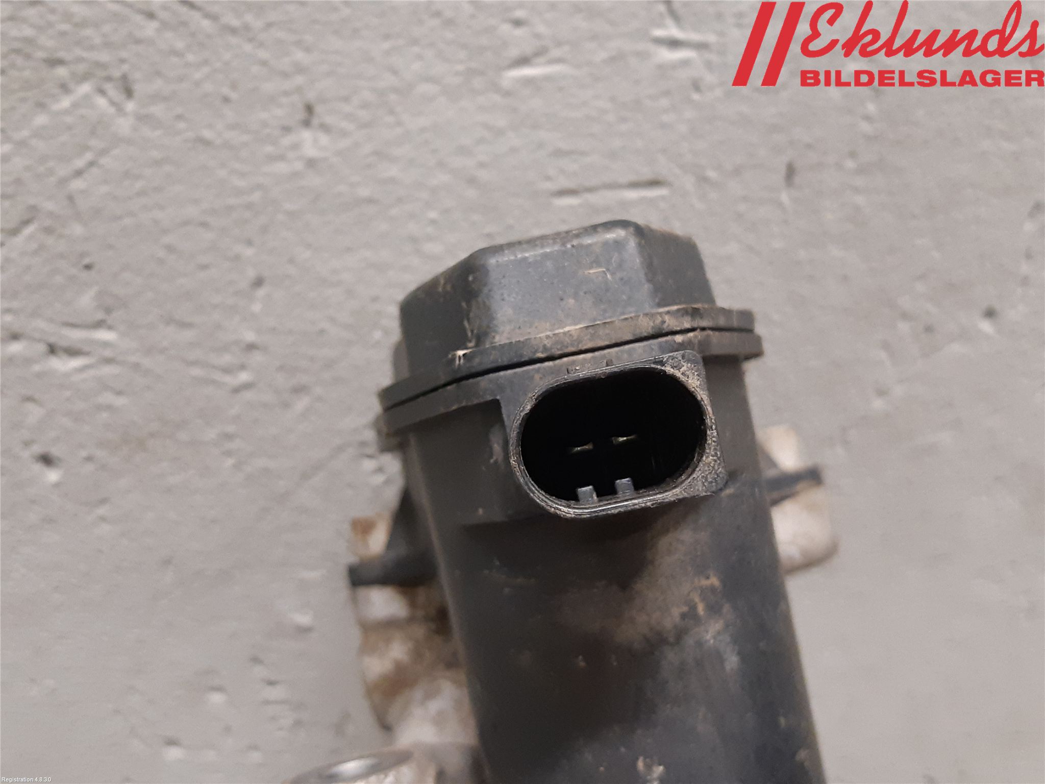 Peugeot 2008/E-2008 20- Bromsok Bak Vänster