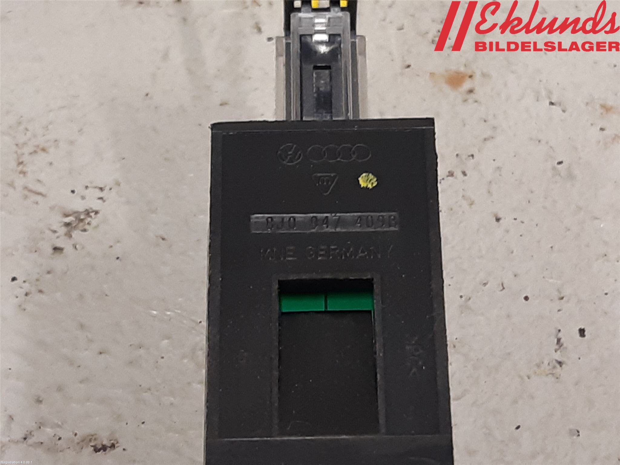 Audi A4/S4 08-11 Innerbelysning