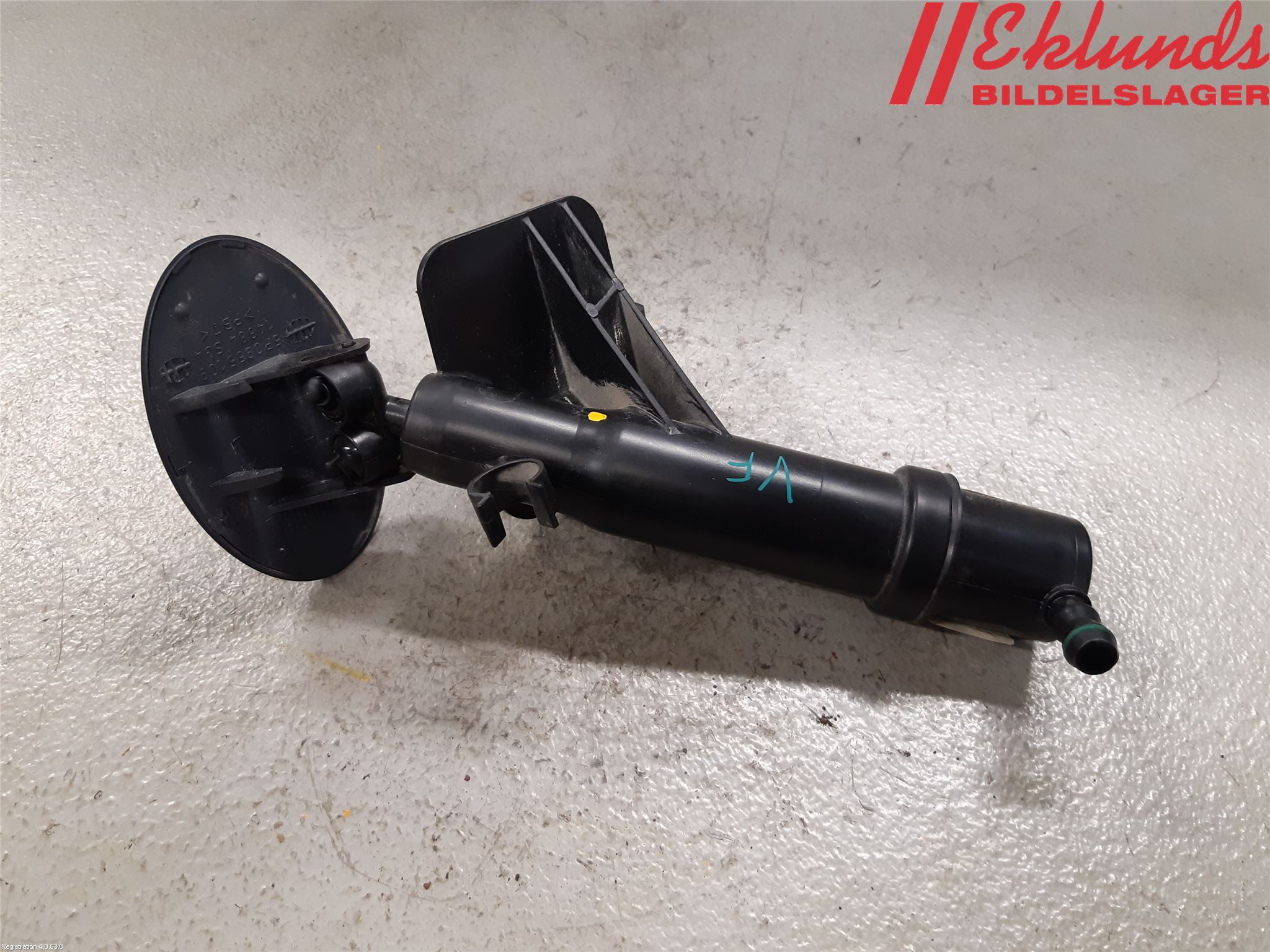 Seat ALTEA Spolarmunstycke Strålkastare