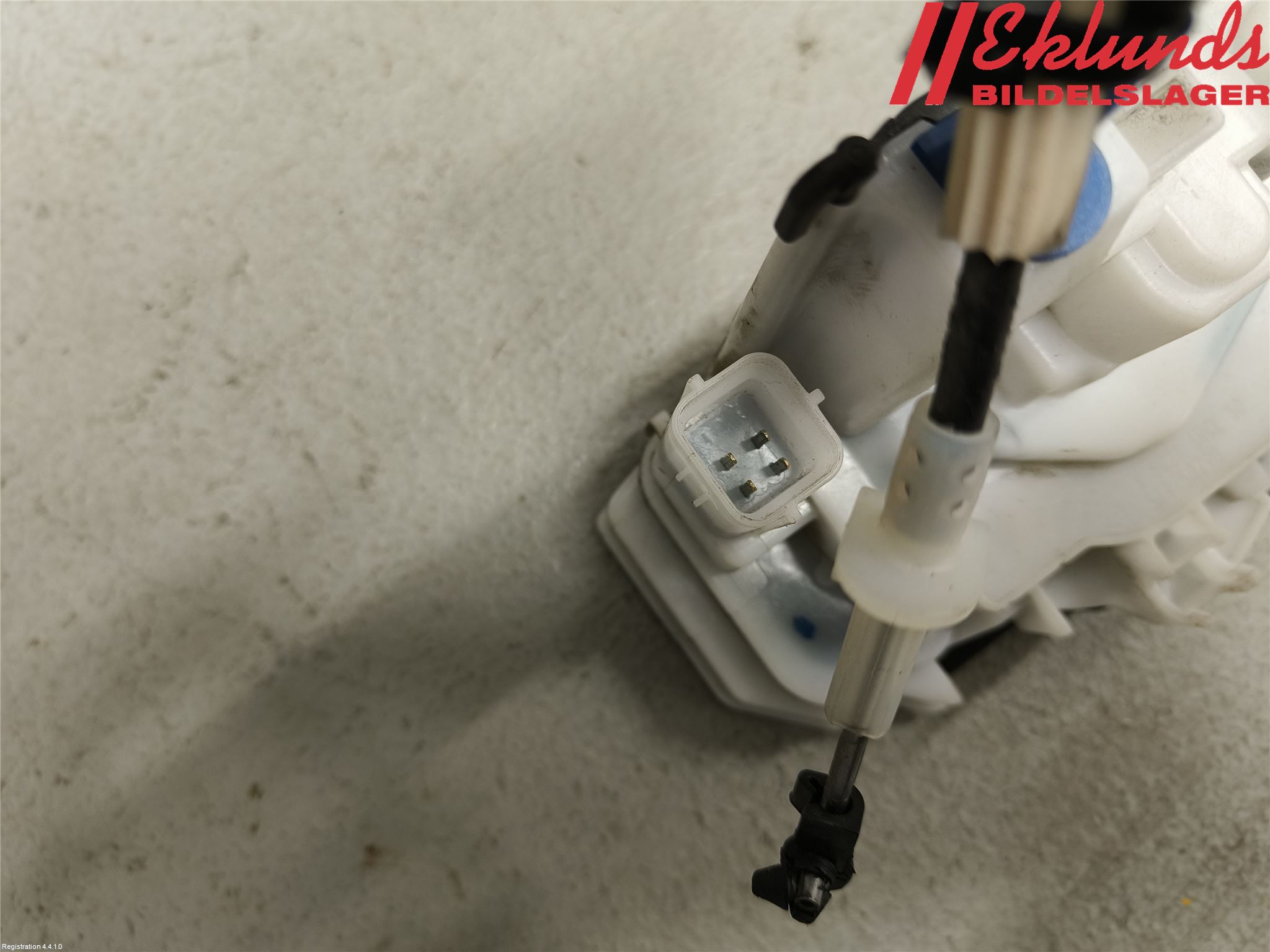 Fiat DOBLO CARGO Låskista-Dörrlås