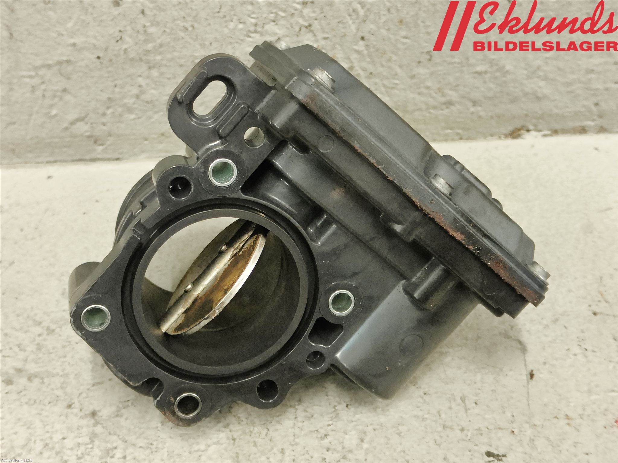 Ford MONDEO 15-22 Injspjällhus