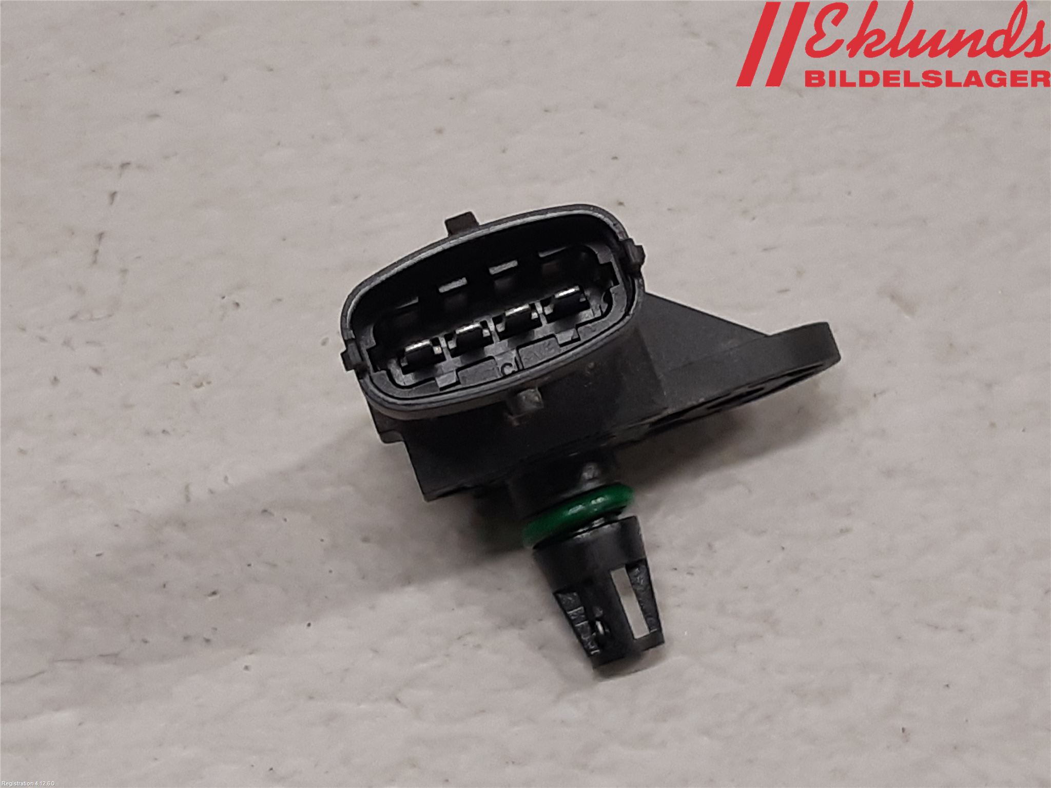 Volvo V90 17->> Givare Laddluftstryck