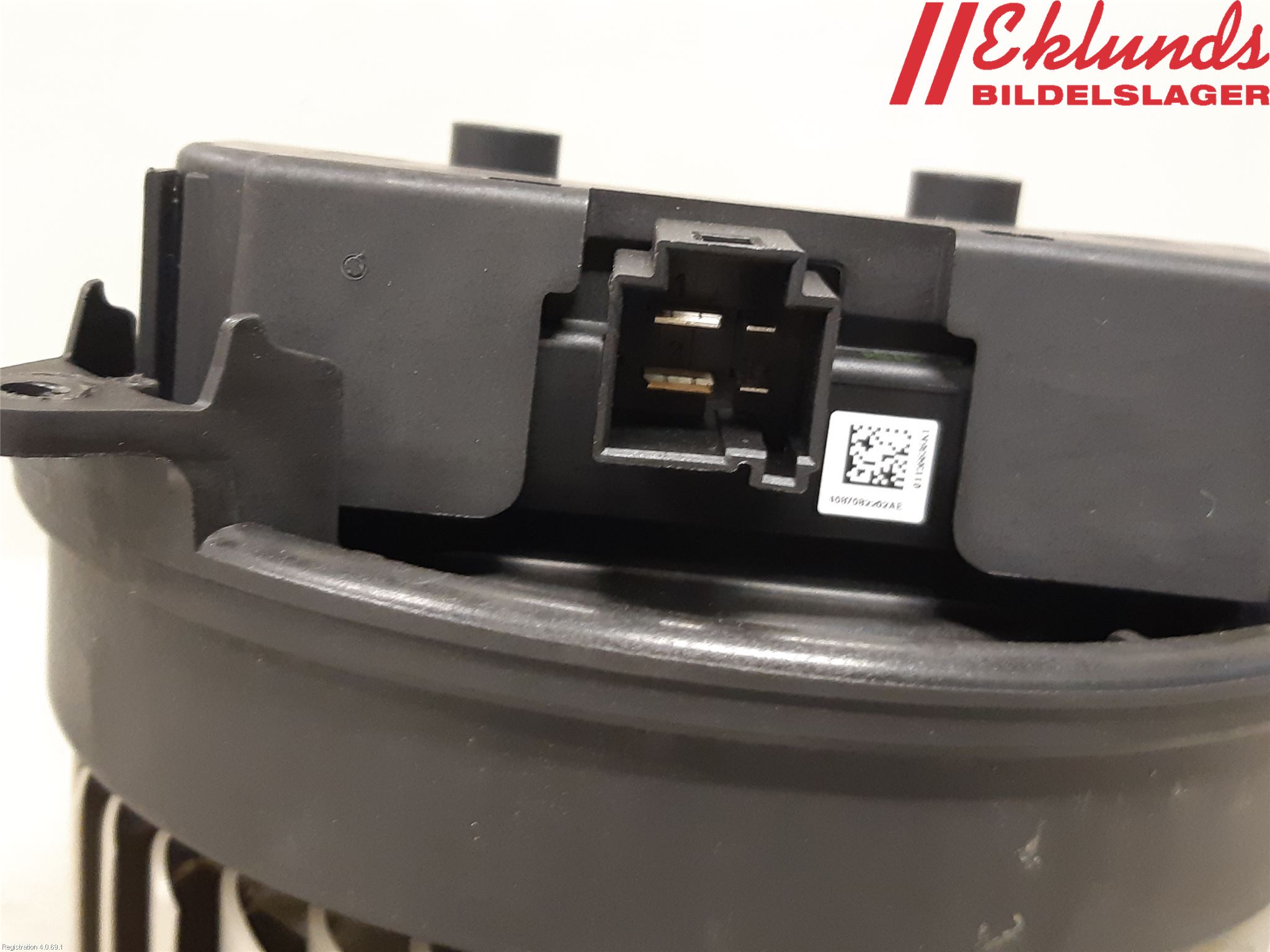 Audi A6 ALLROAD 12-18 Värmefläkt