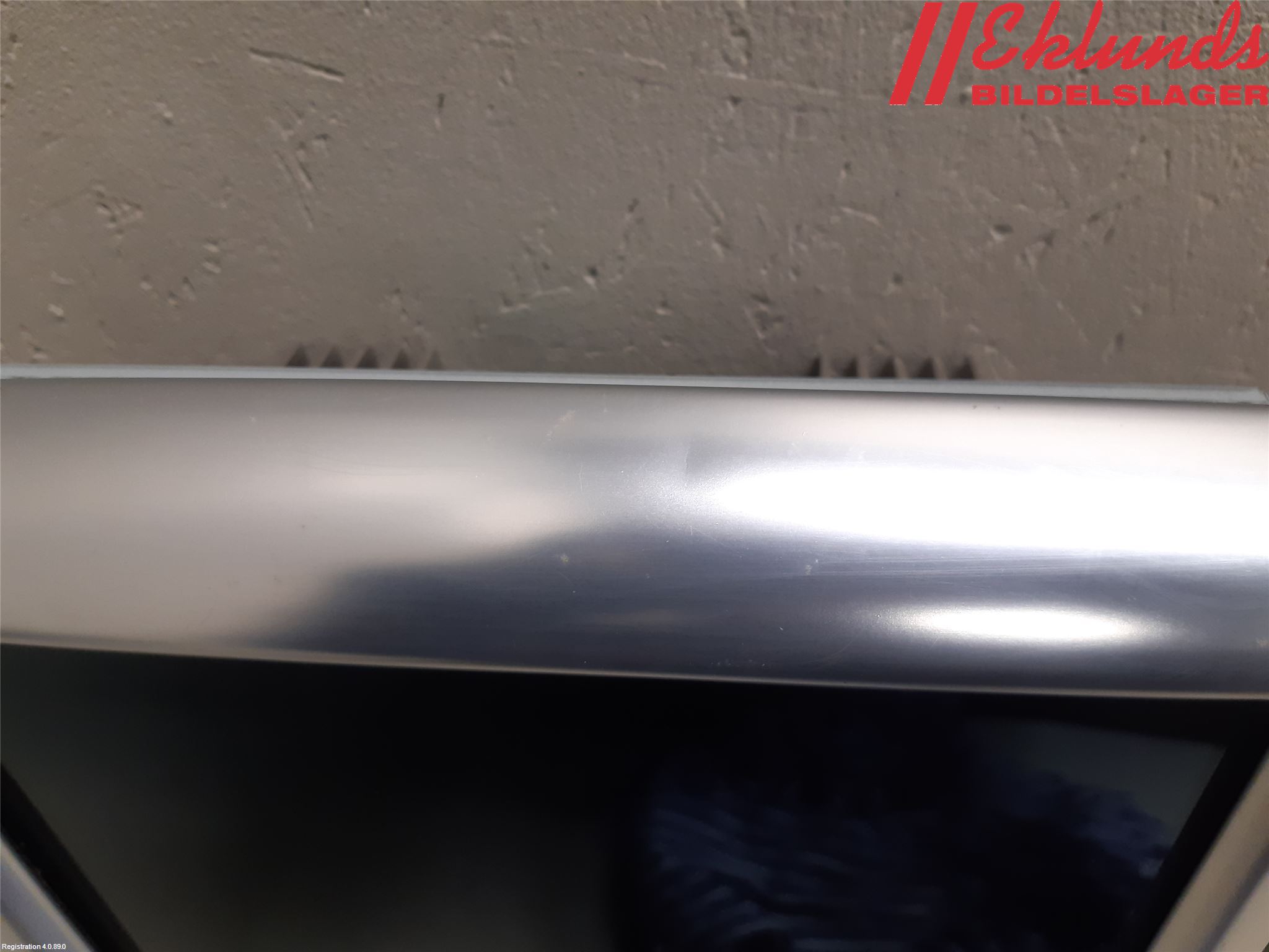Tesla MODEL S 13- Multifunktionsdisplay