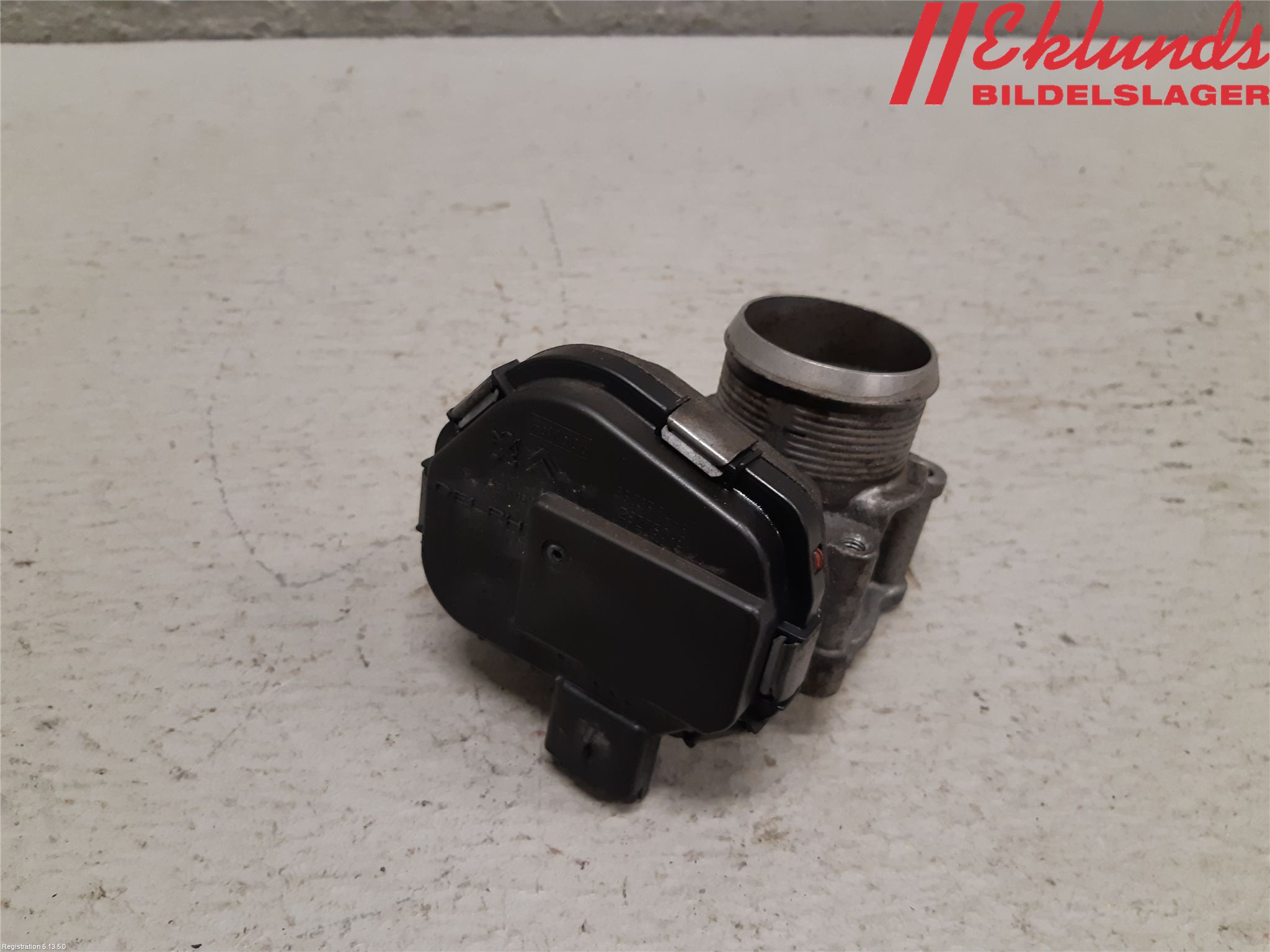 Ford MONDEO 07-15 Injspjällhus