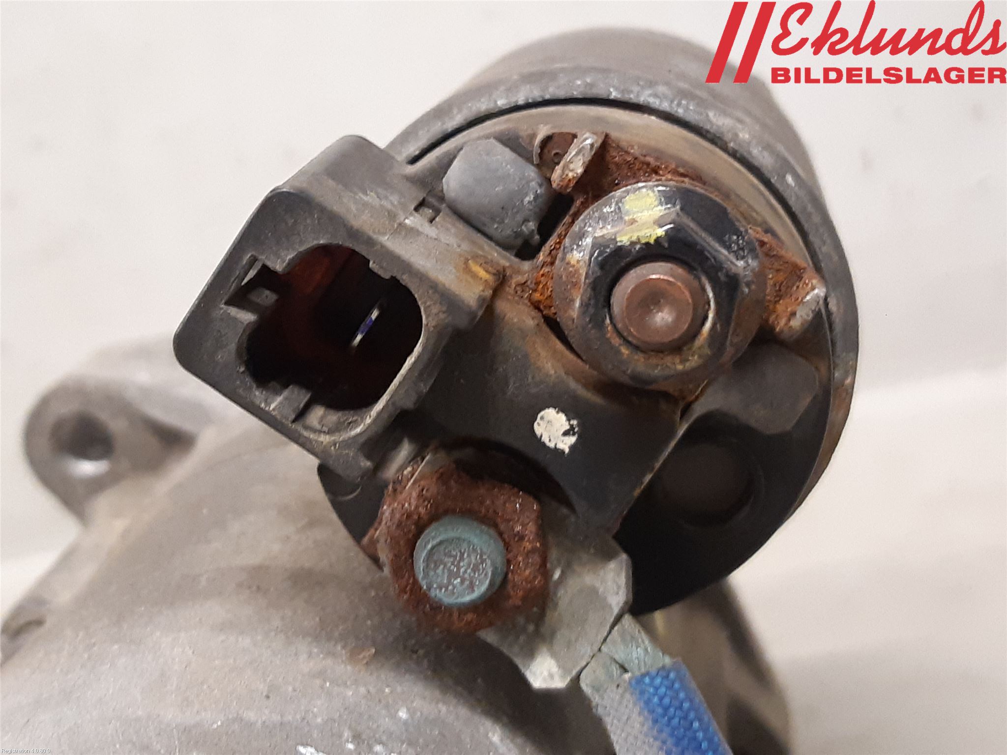 Kia SPORTAGE (SL) 11-15 Startmotor Diesel