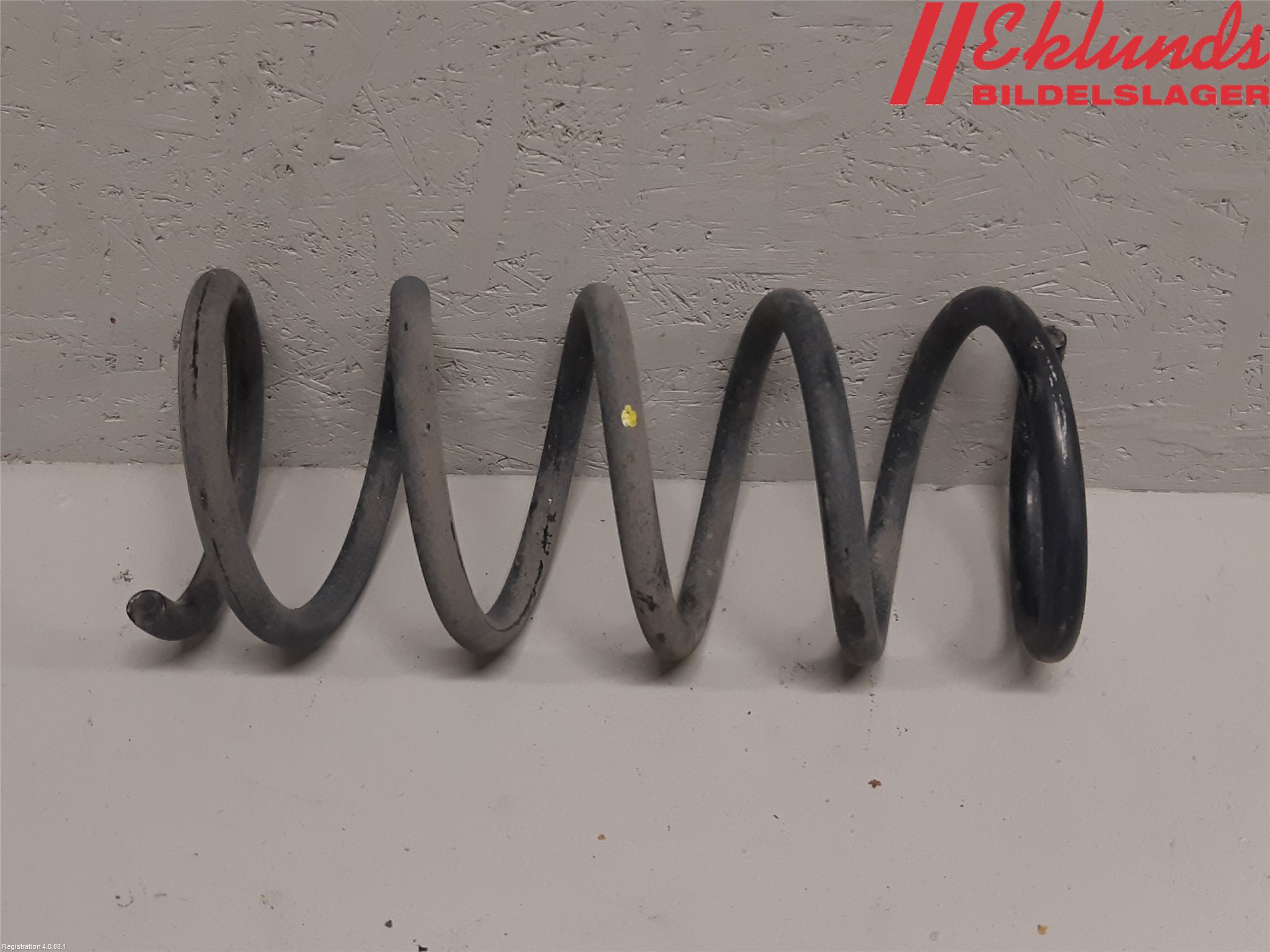 Volvo S60 14-18 Fjäder Bak