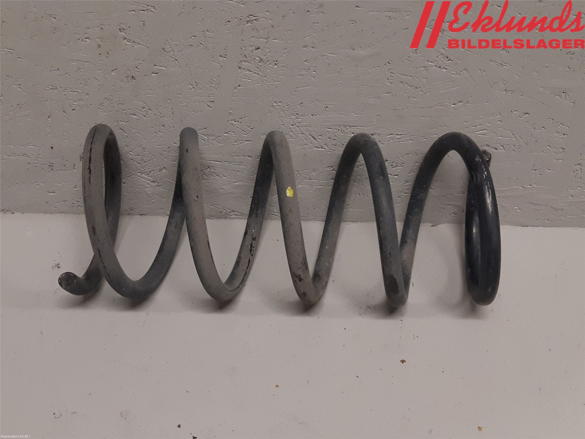 Volvo S60 14-18 Fjäder Bak