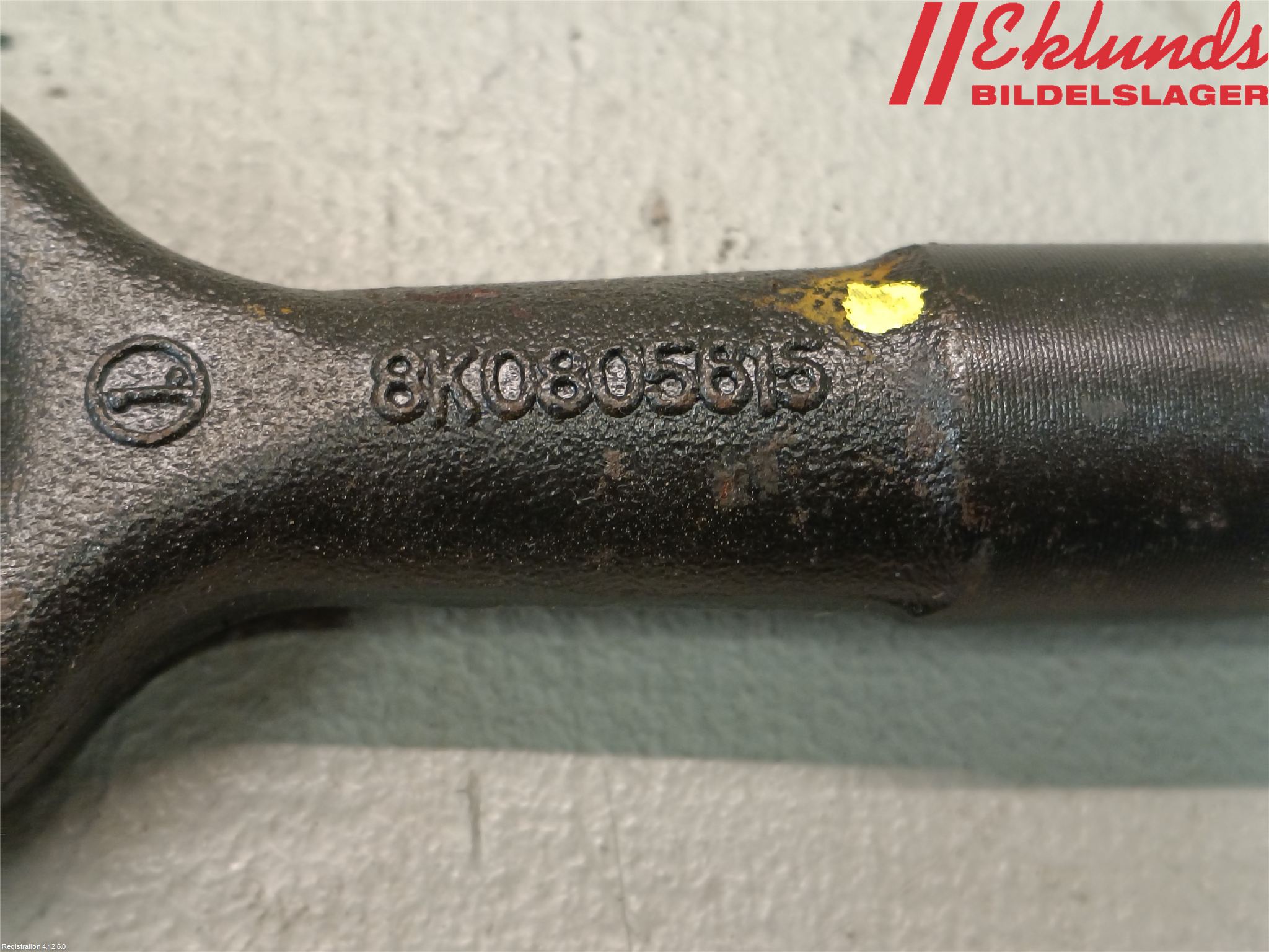 Seat LEON 13-20 Bogserögla