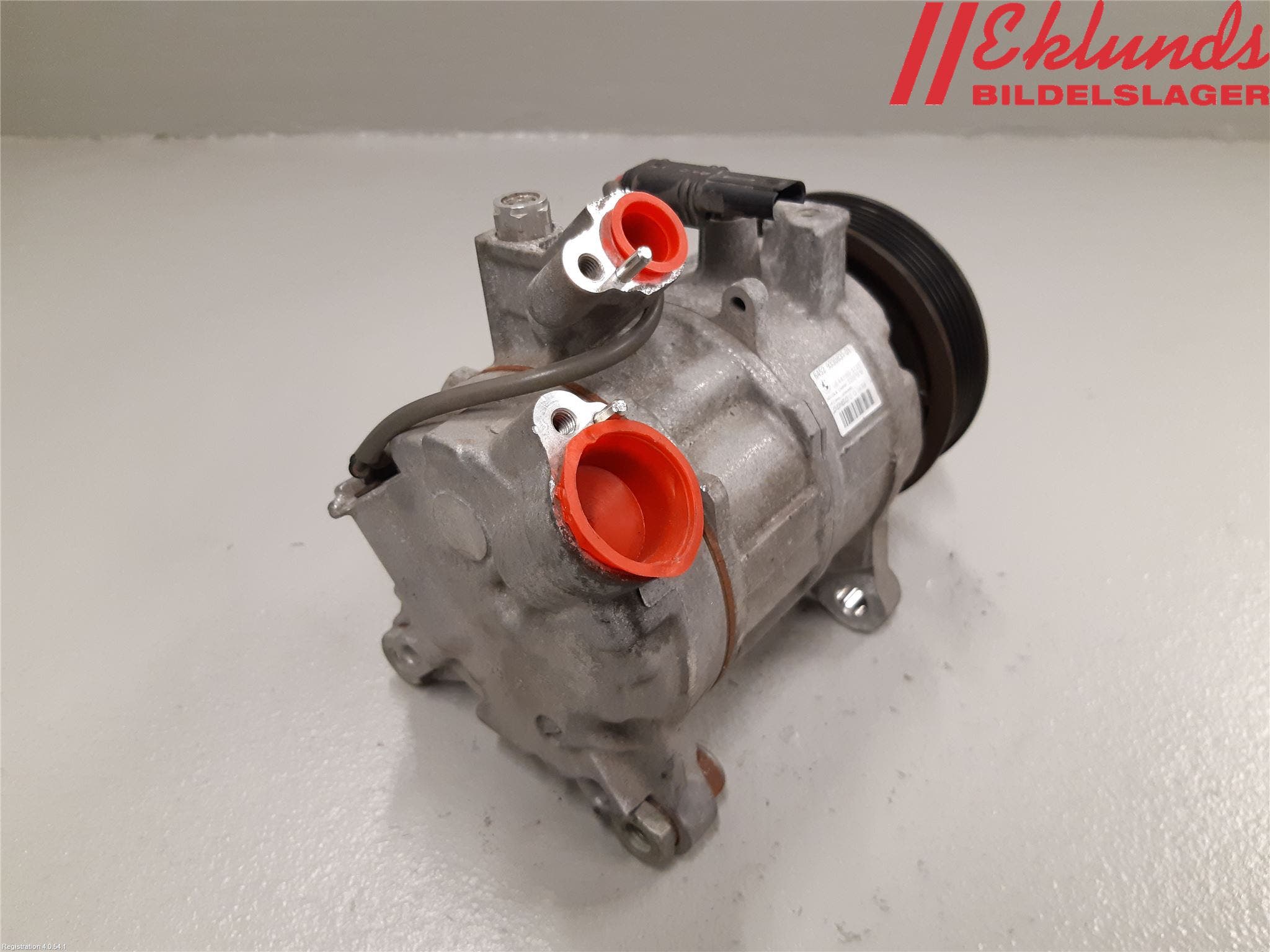 BMW 4 F32/F33/F82/F83 13-20 Ac Kompressor